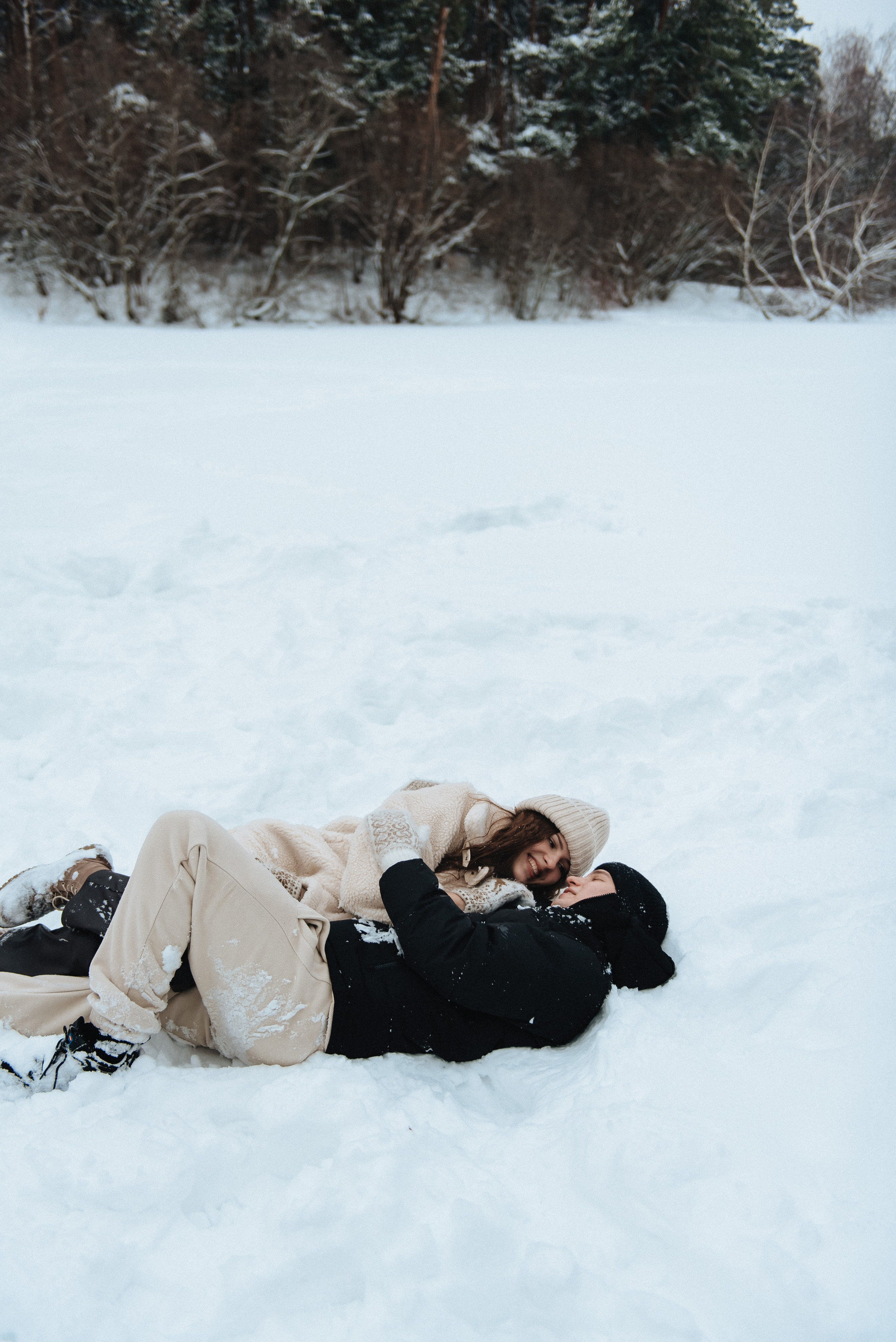 В лесу. Фотограф Родионова Екатерина в Москве и Оренбурге