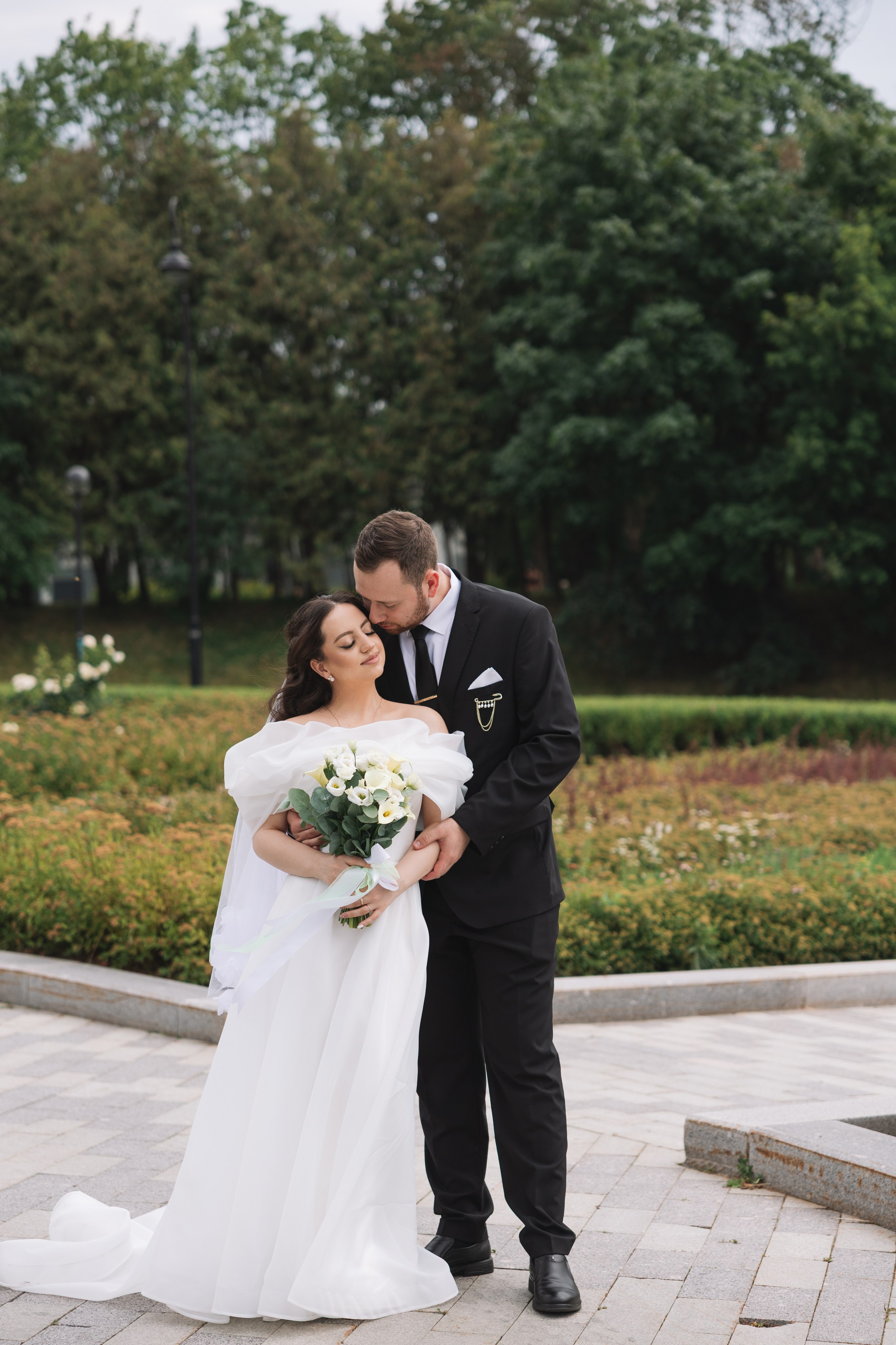 Максим и Ника. Свадебный фотограф в Москве — Оскар Гелманов