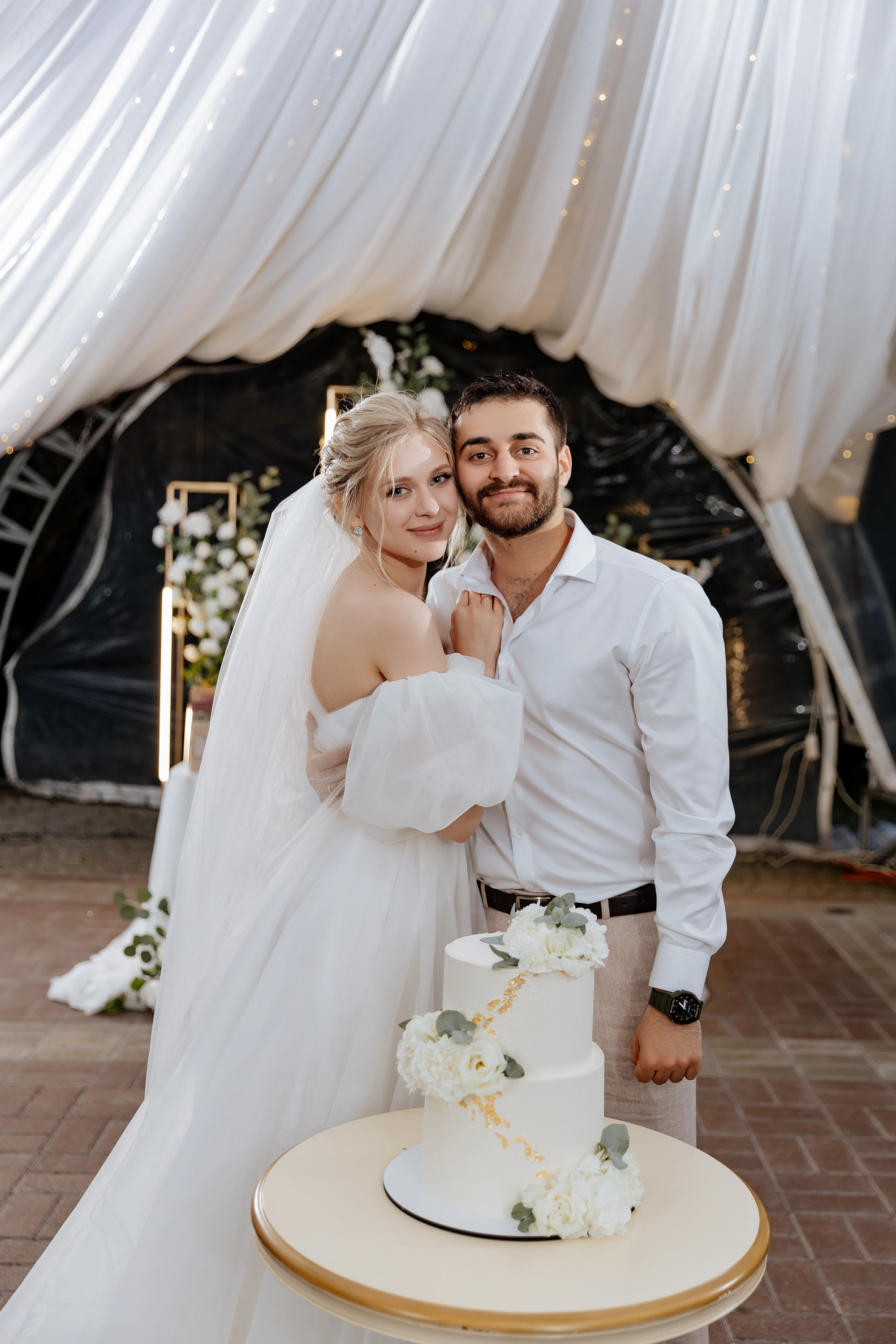 Адам и Наталья. Свадебный фотограф Анастасия Пелевина