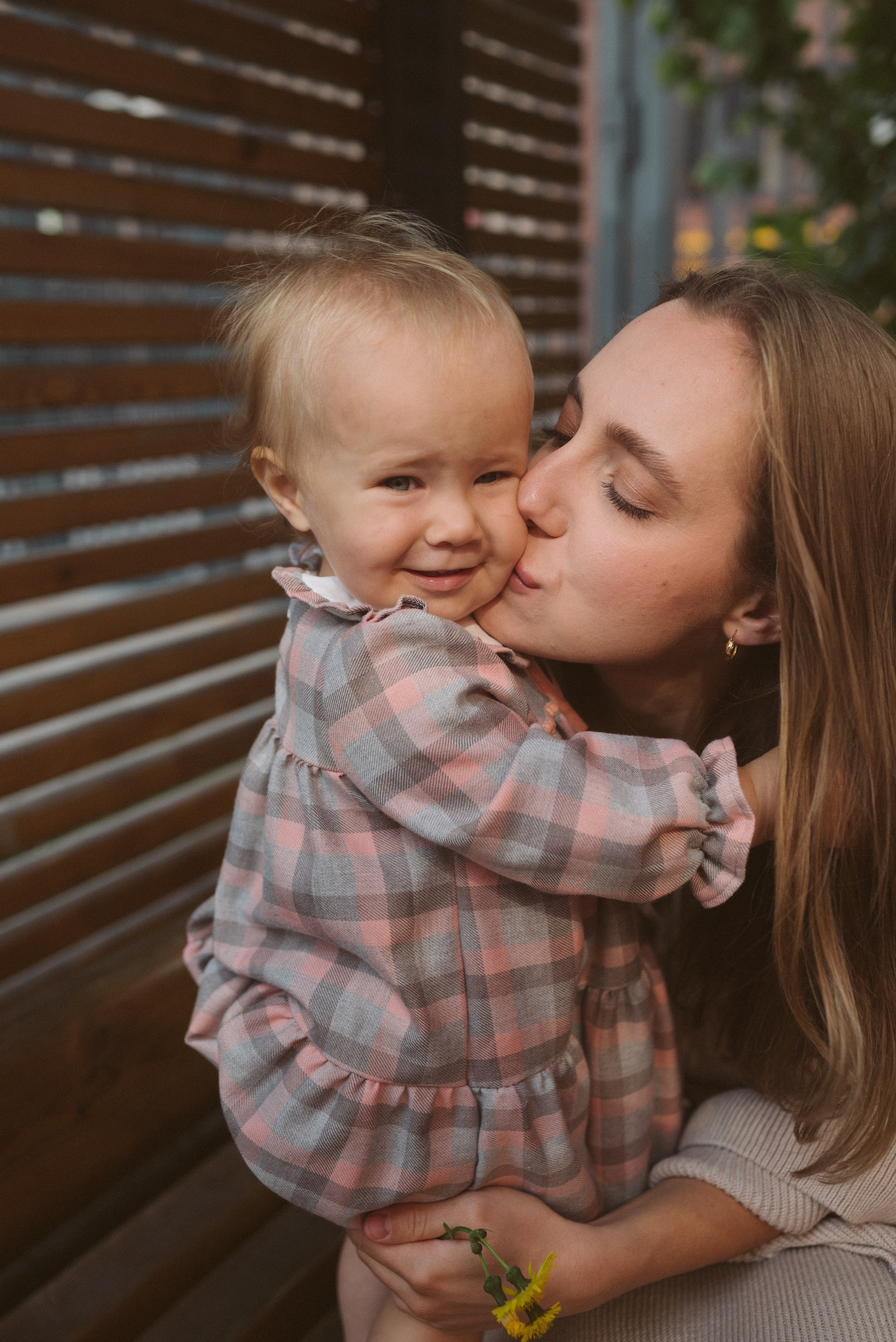 Прогулка. Семейный и детский фотограф в Москве Князева Диана