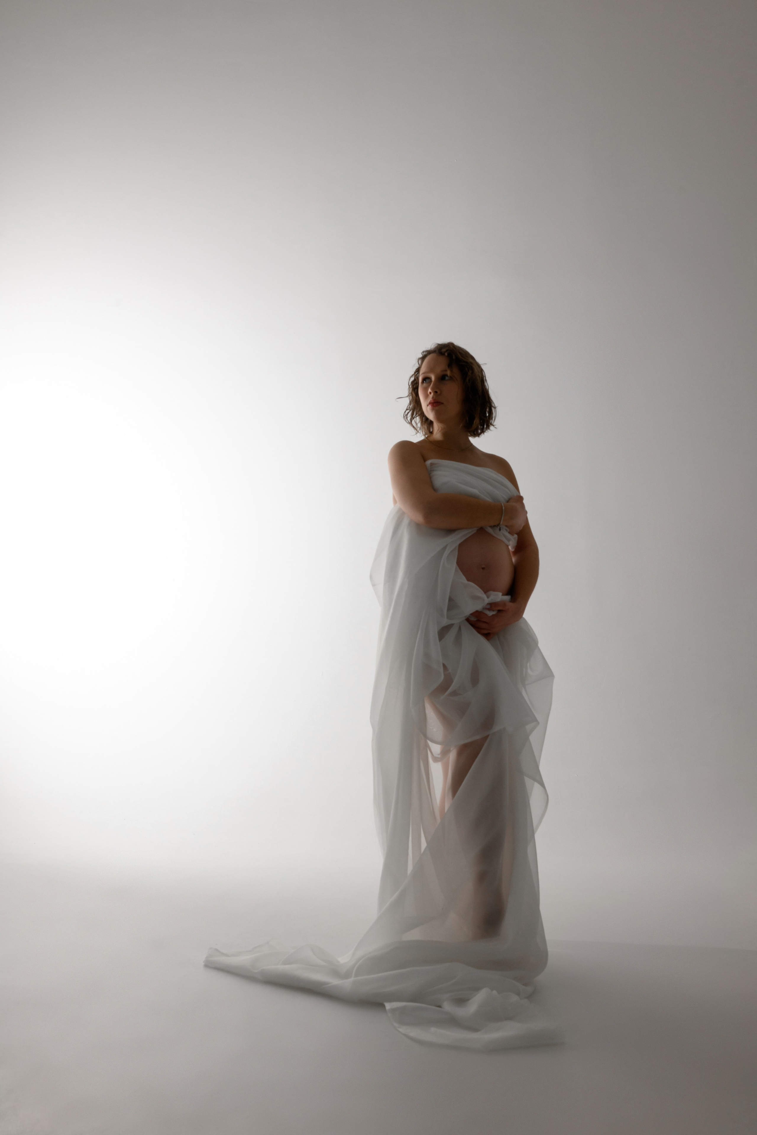 Летящая. Семейный и детский фотограф в Москве Князева Диана