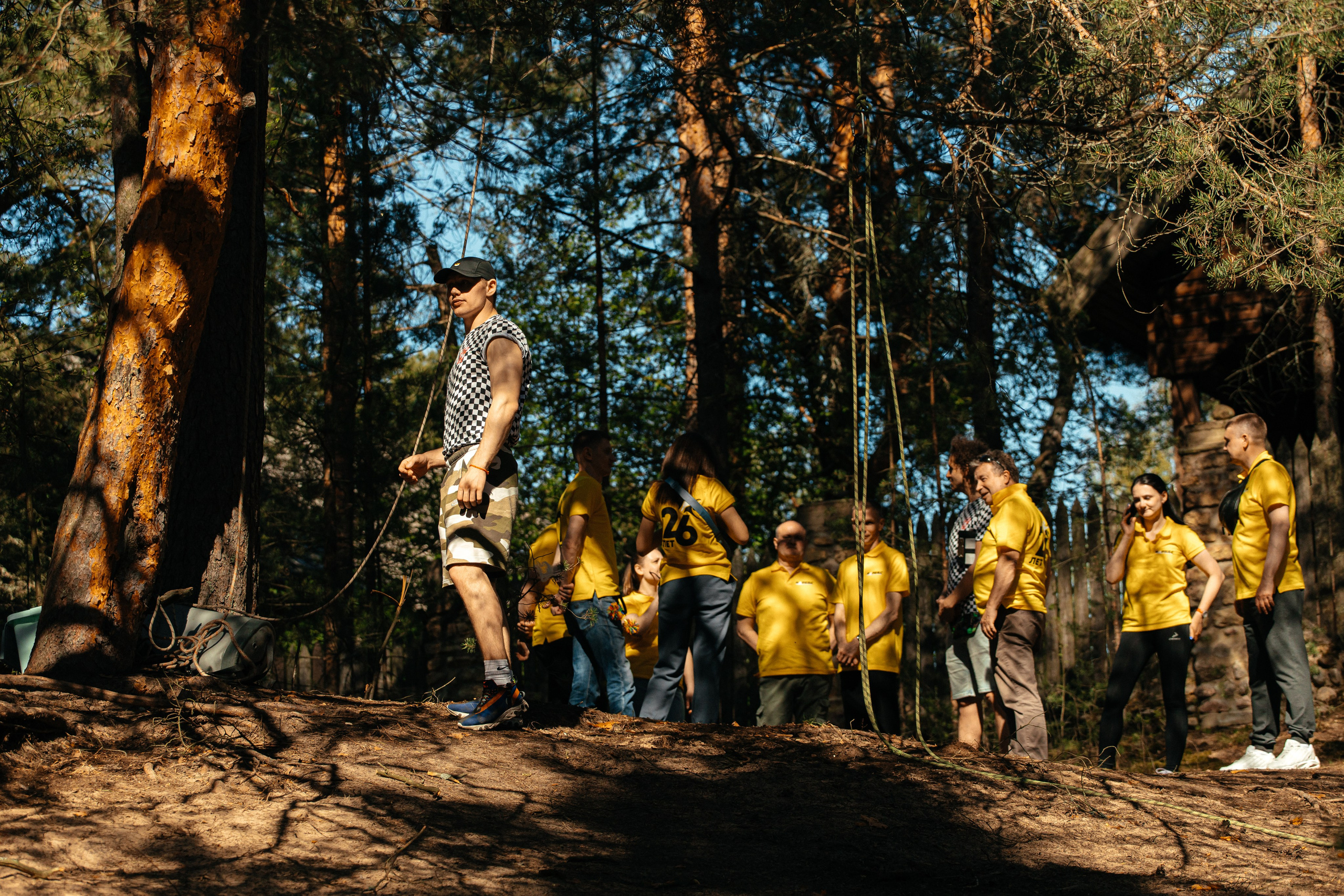 СТАРАЯ МЕЛЬНИЦА. Фотограф в Санкт-Петербурге Виктория Безверхая