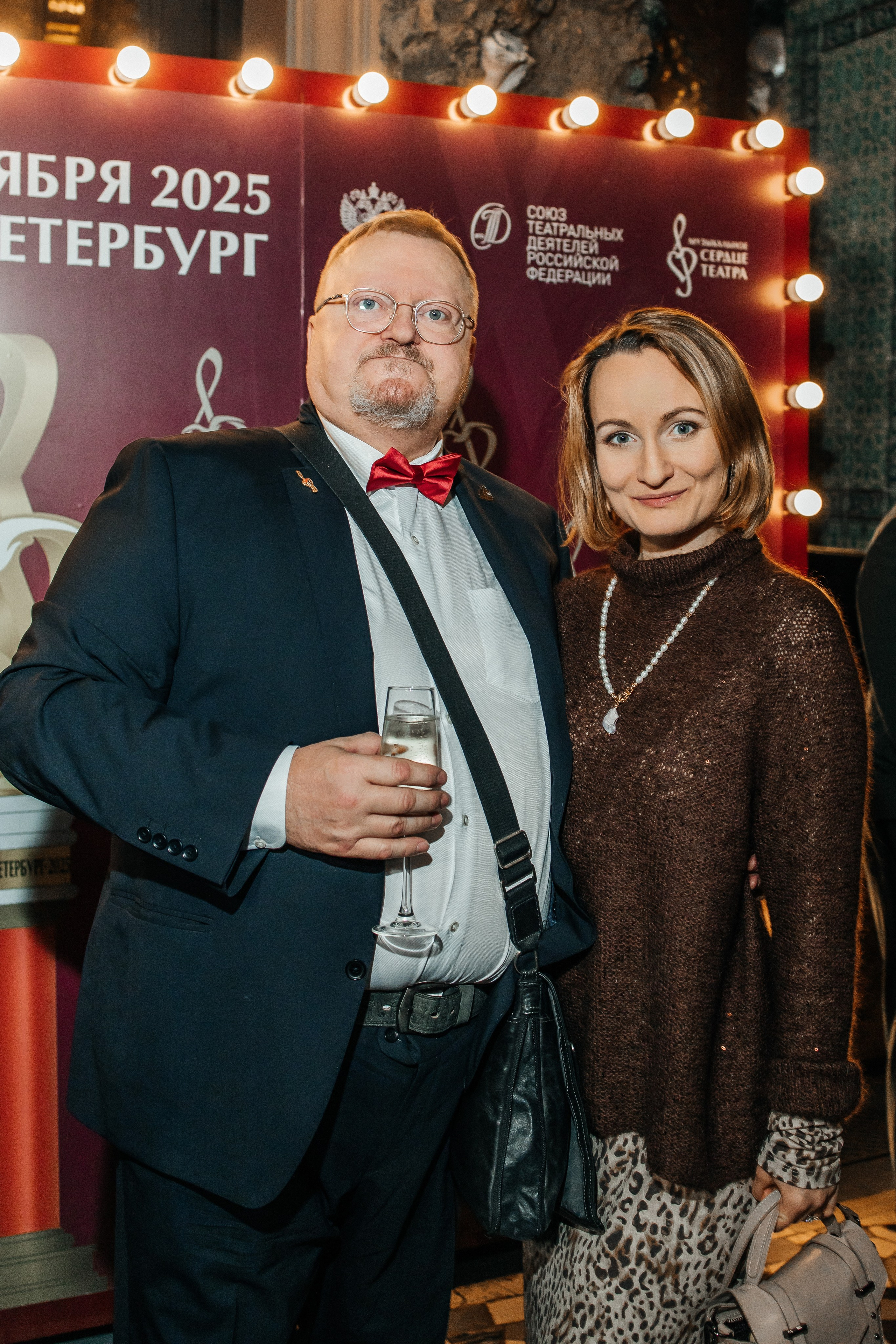 Светский репортаж «Музыкальное сердце театра». Фотограф в Санкт-Петербурге Виктория Безверхая