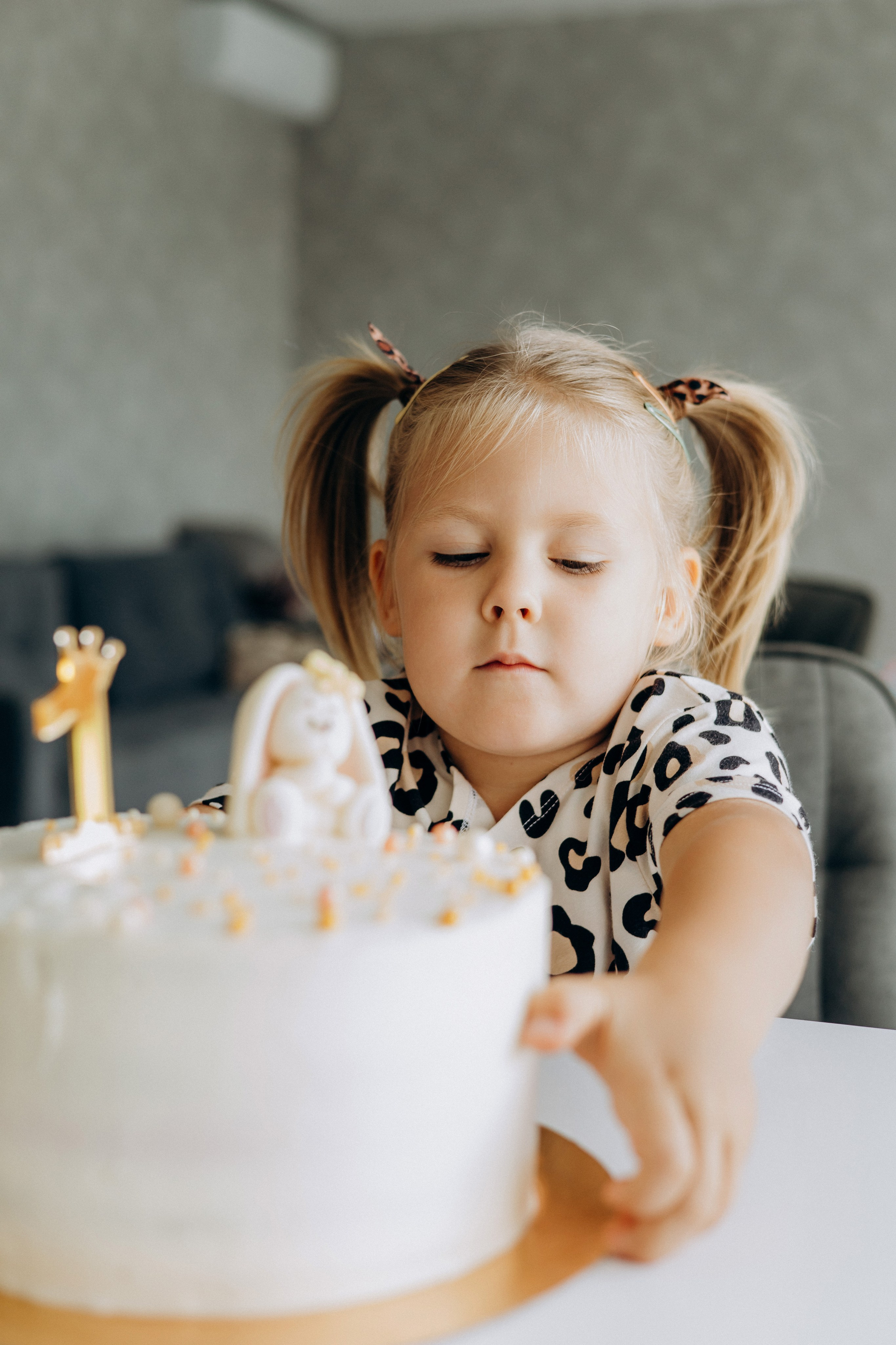 Праздничный завтрак в кругу семьи. Портретный и семейный фотограф в Воронеже Ксения Ремизова