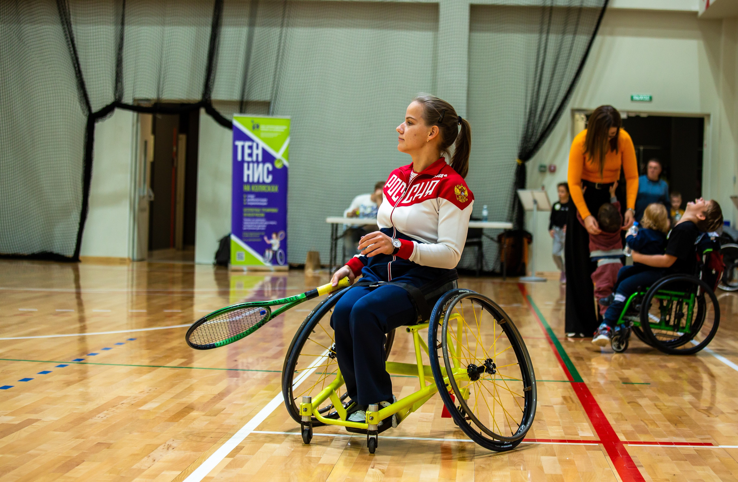 Спортивно-развлекательный праздник «Золотая ракетка». Репортажный, семейный, свадебный, портретный фотограф