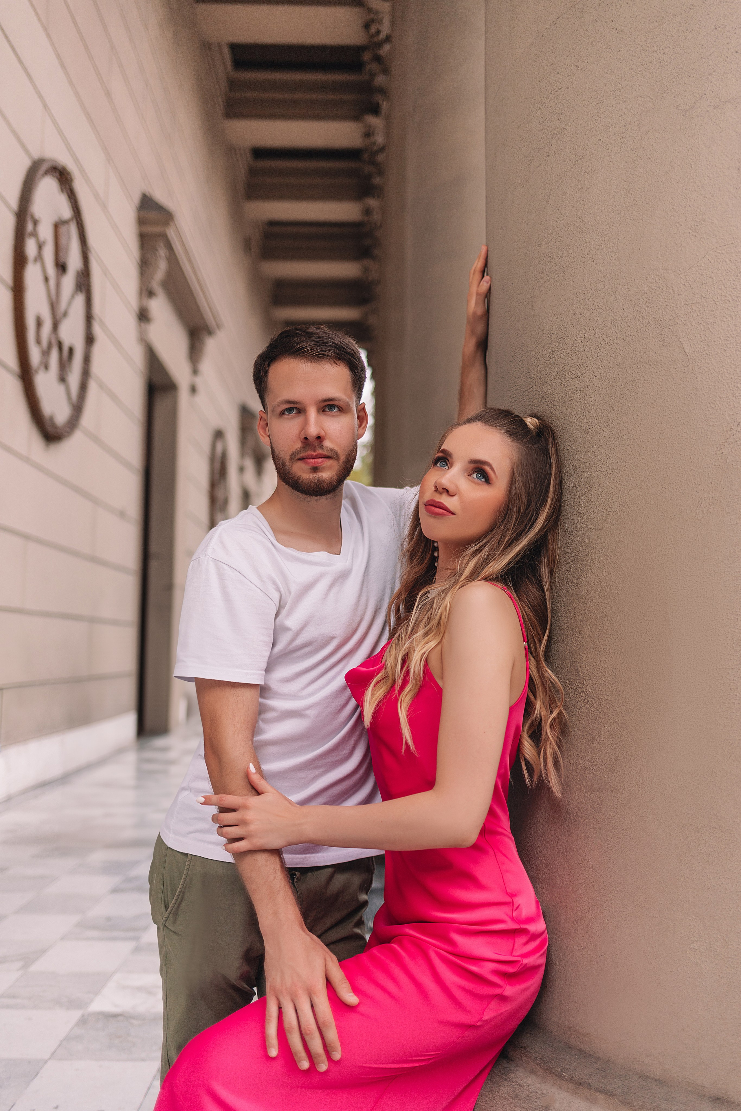 Love-Story. Фотограф в Буэнос-Айресе