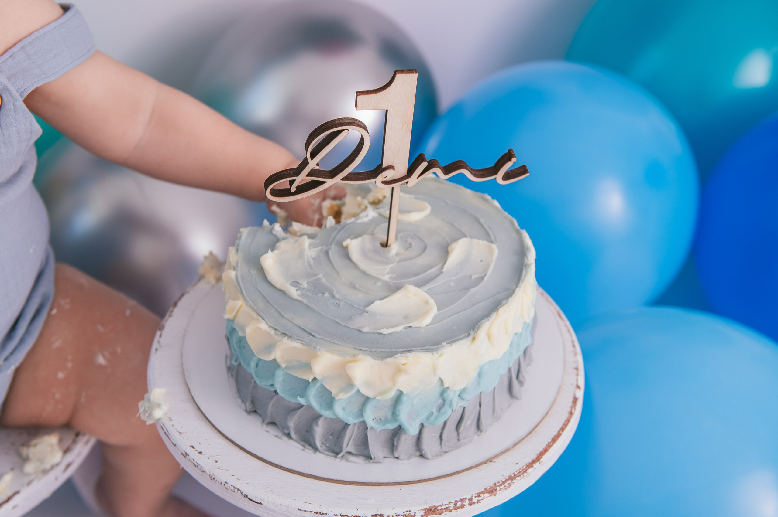 Годовасия. Детский фотограф Магадан