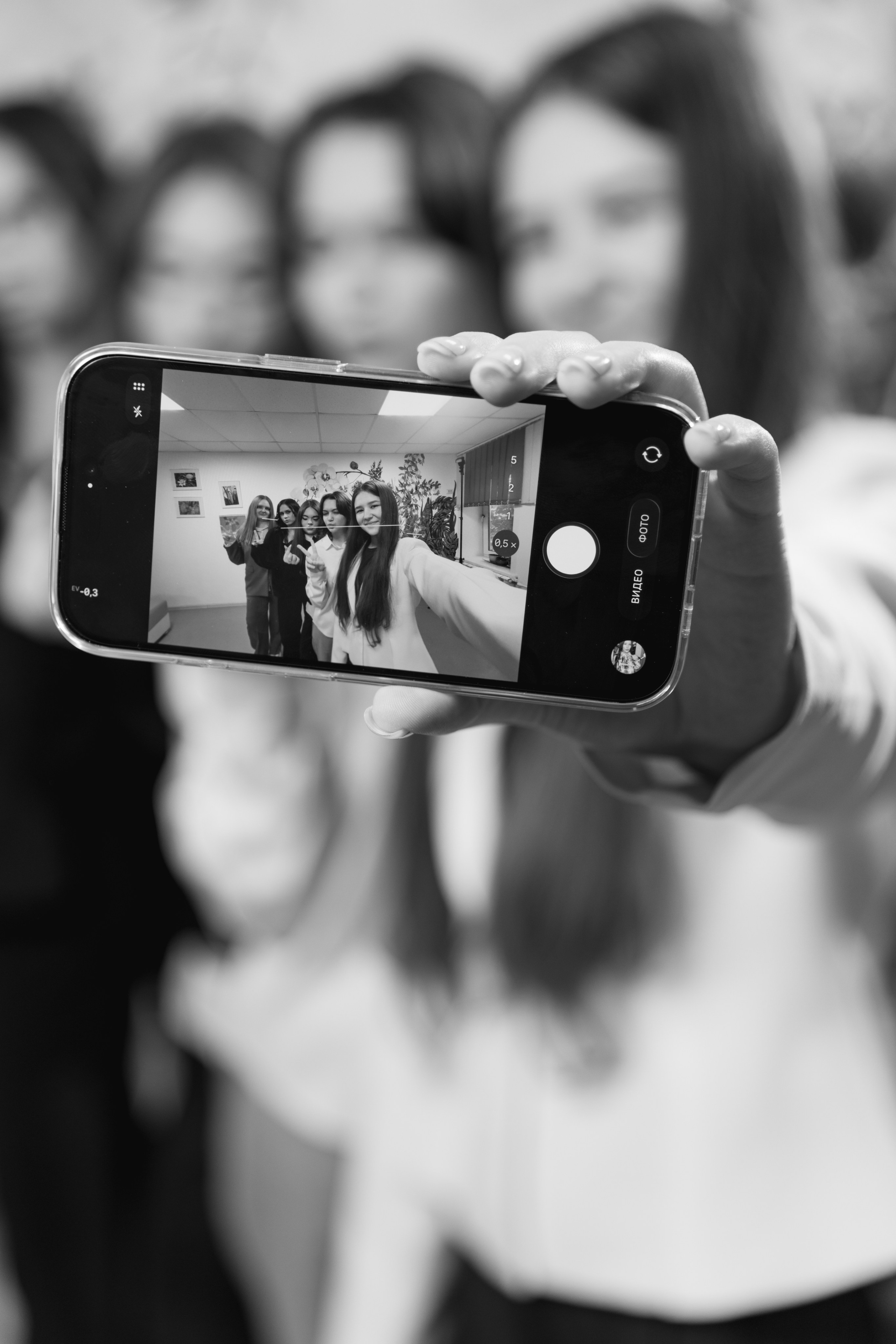 11 класс 45 школа. Свадебный и портретный фотограф — Мария Костина