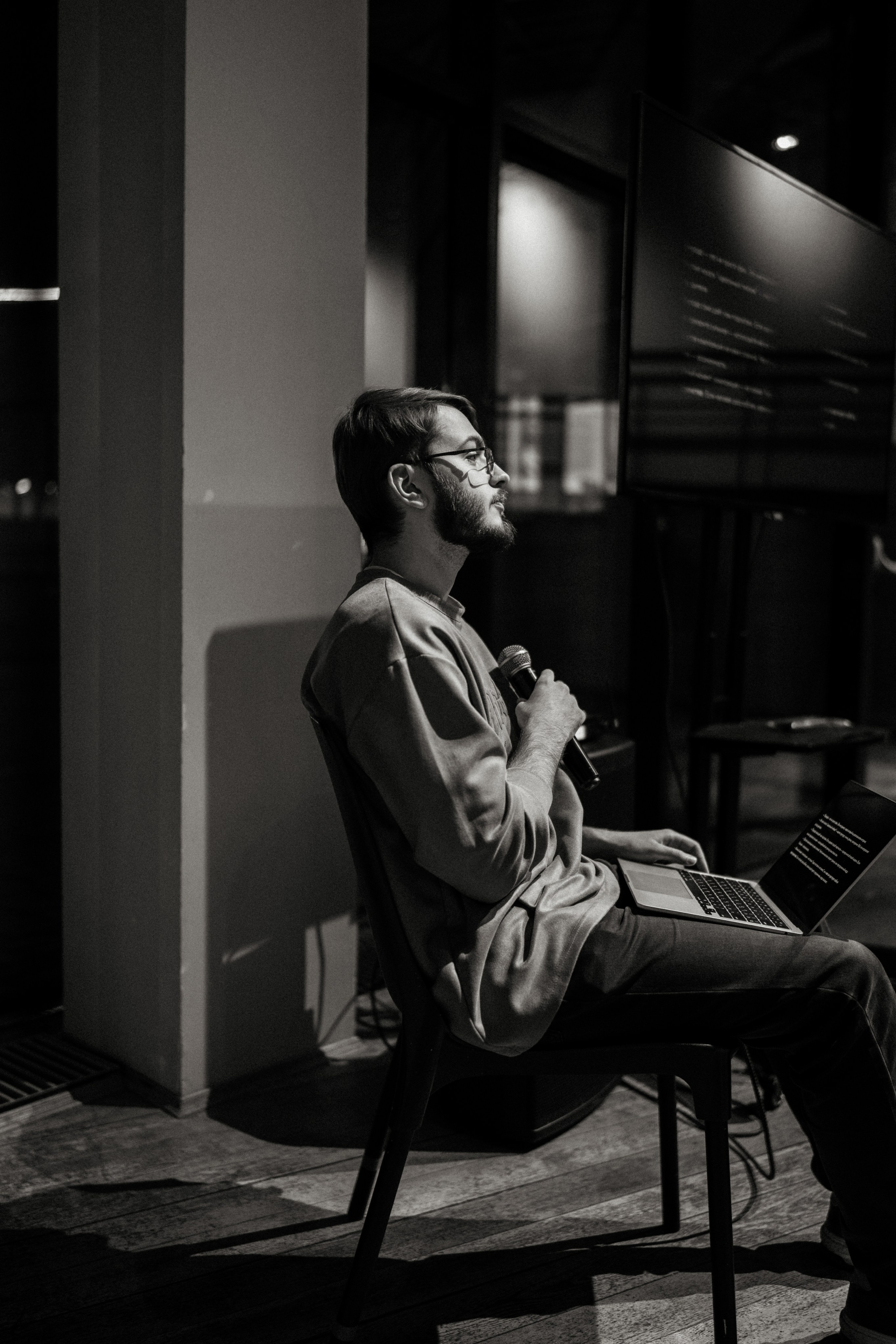 Мастер класс. Vlad Trykov