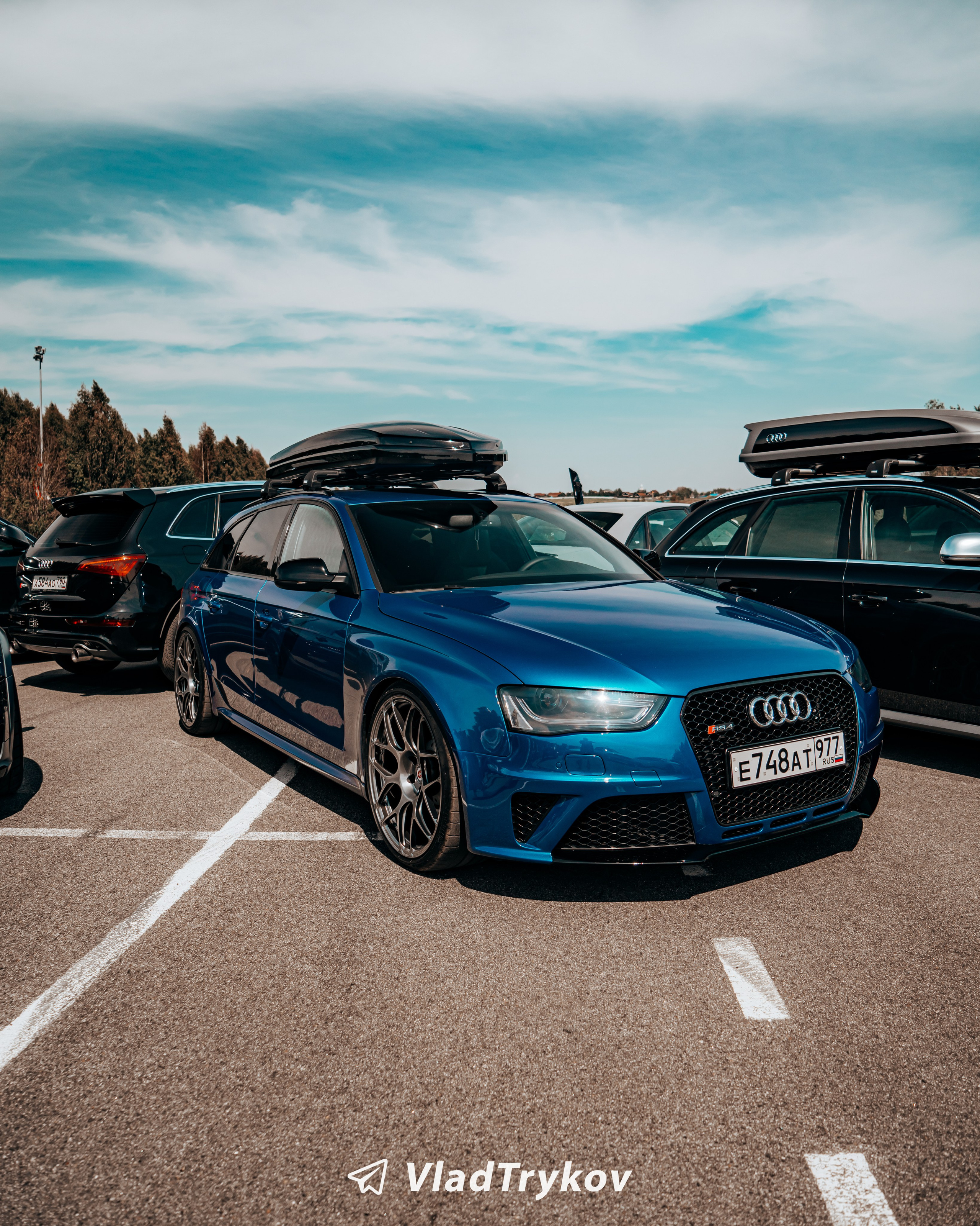 Vagburg. Vlad Trykov