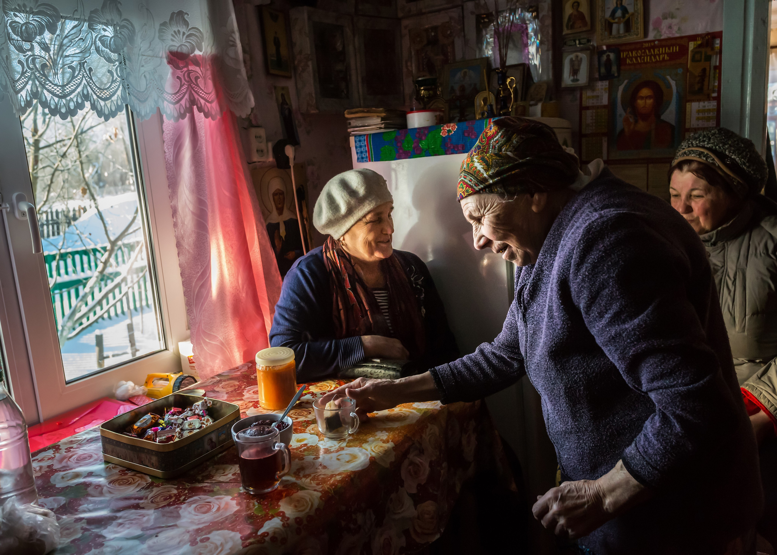 ТАТЬЯНИН ДЕНЬ. Контакты