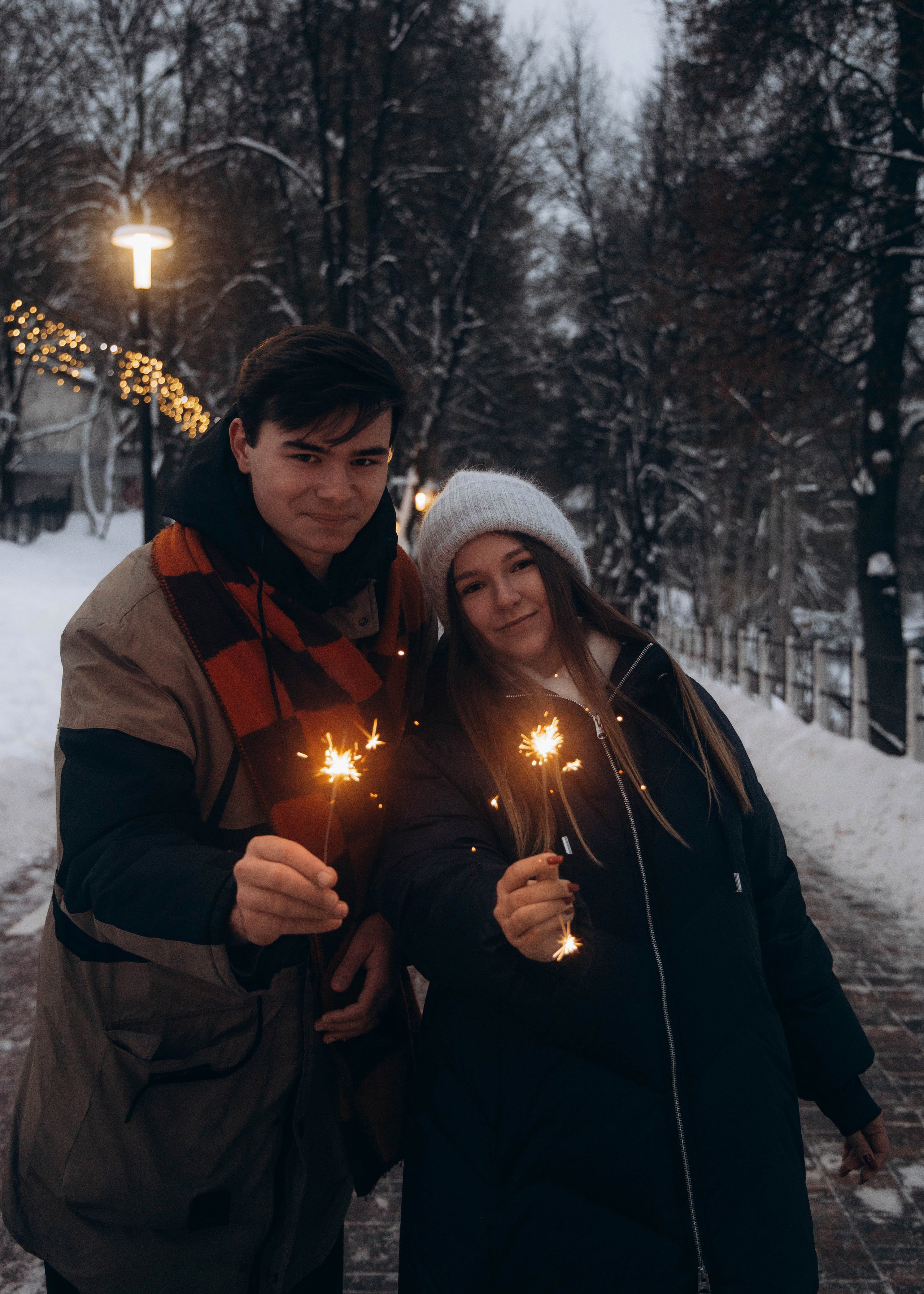 Love story. Фотосессия новорожденных в Москве и Московской области