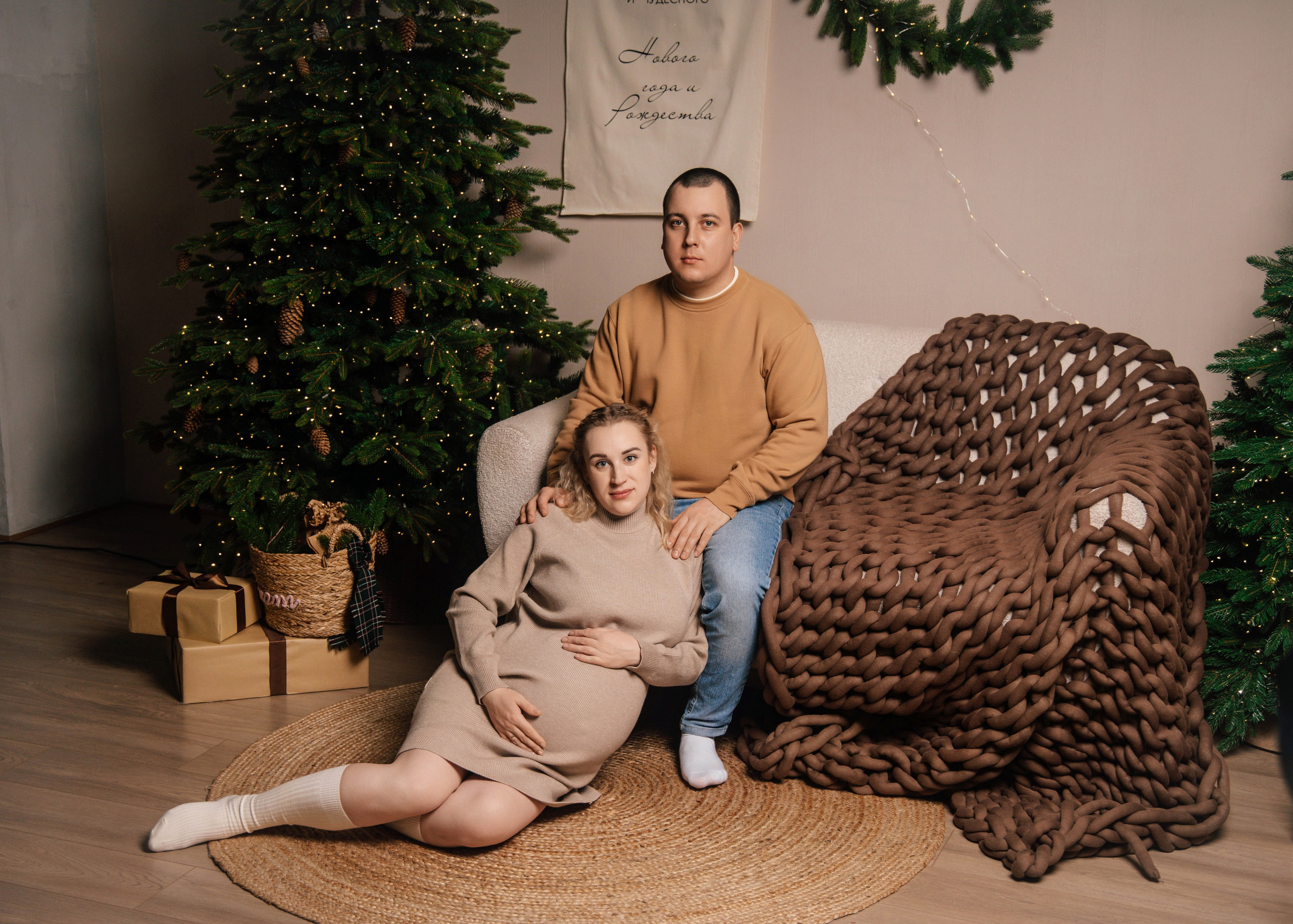 БЕРЕМЕННОСТЬ. Фотосессия новорожденных в Москве и Московской области