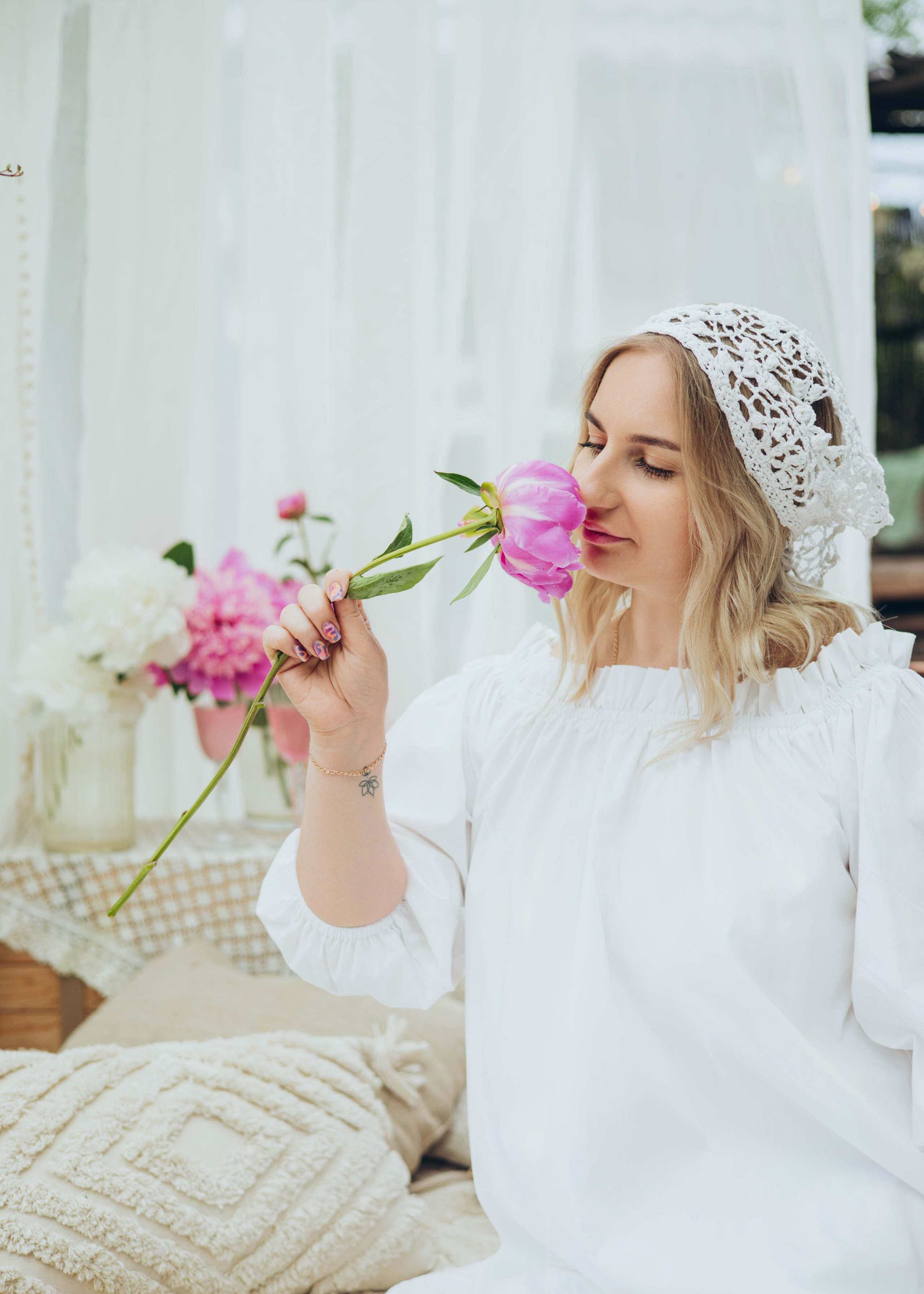 ИНДИВИДУАЛЬНАЯ. Фотосессия новорожденных в Москве и Московской области