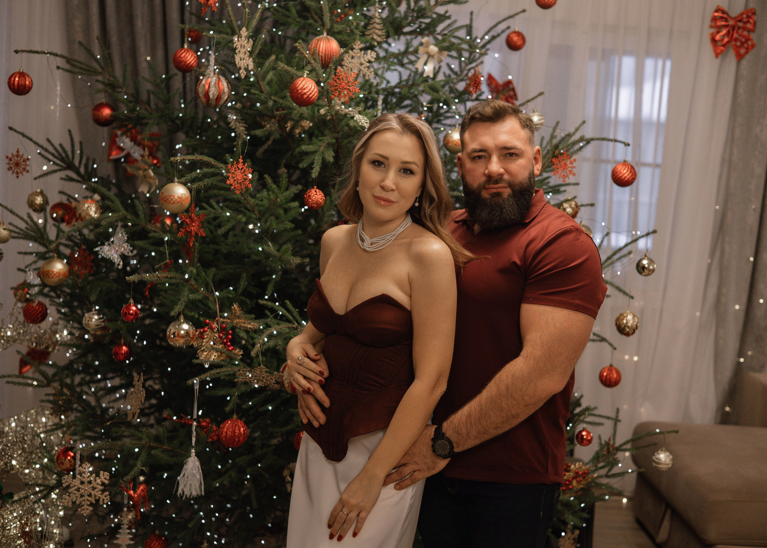 СЕМЕЙНЫЕ. Фотосессия новорожденных в Москве и Московской области