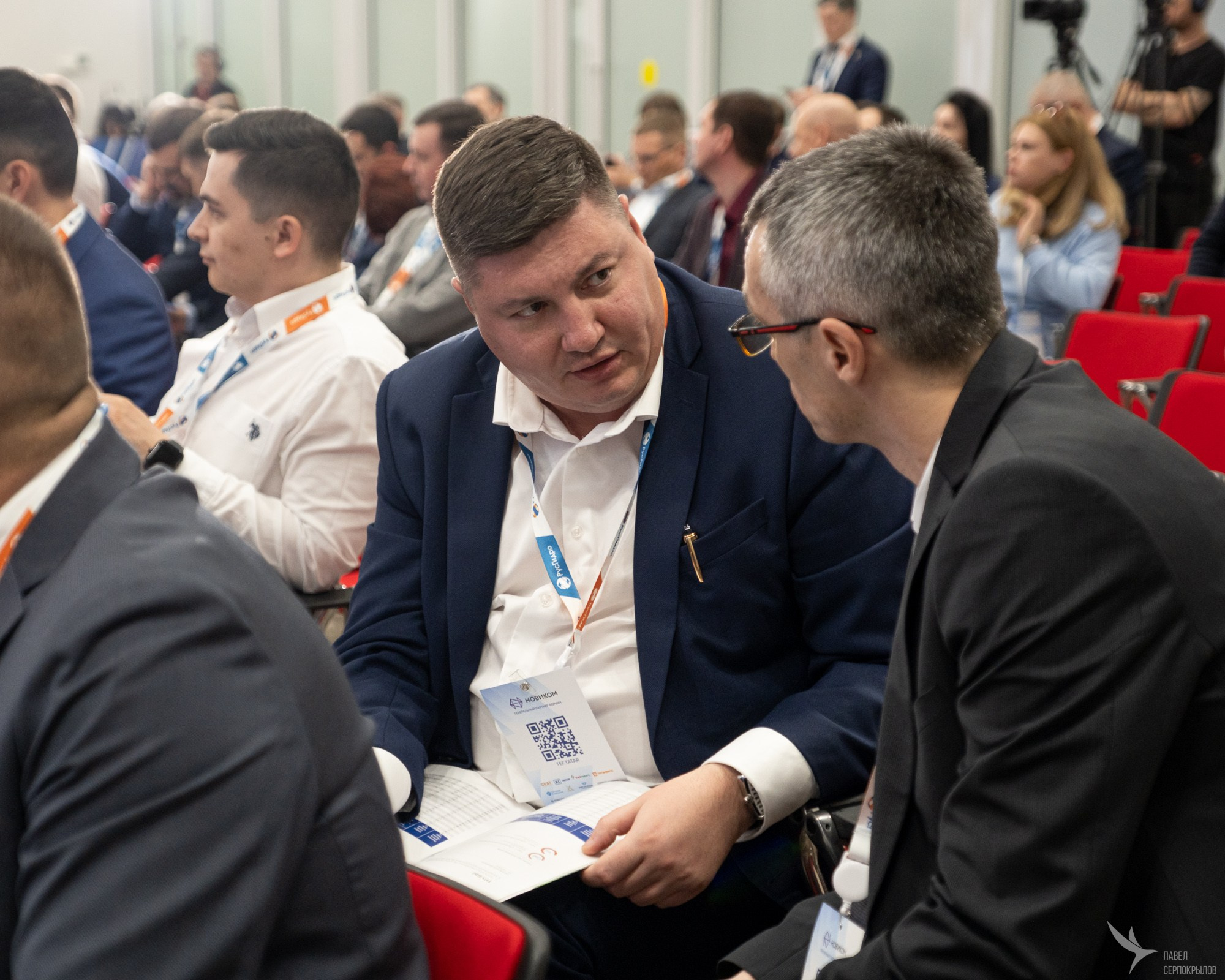 KazanEnergyExpo 2025. Репортажный фотограф в Казани Павел Серпокрылов