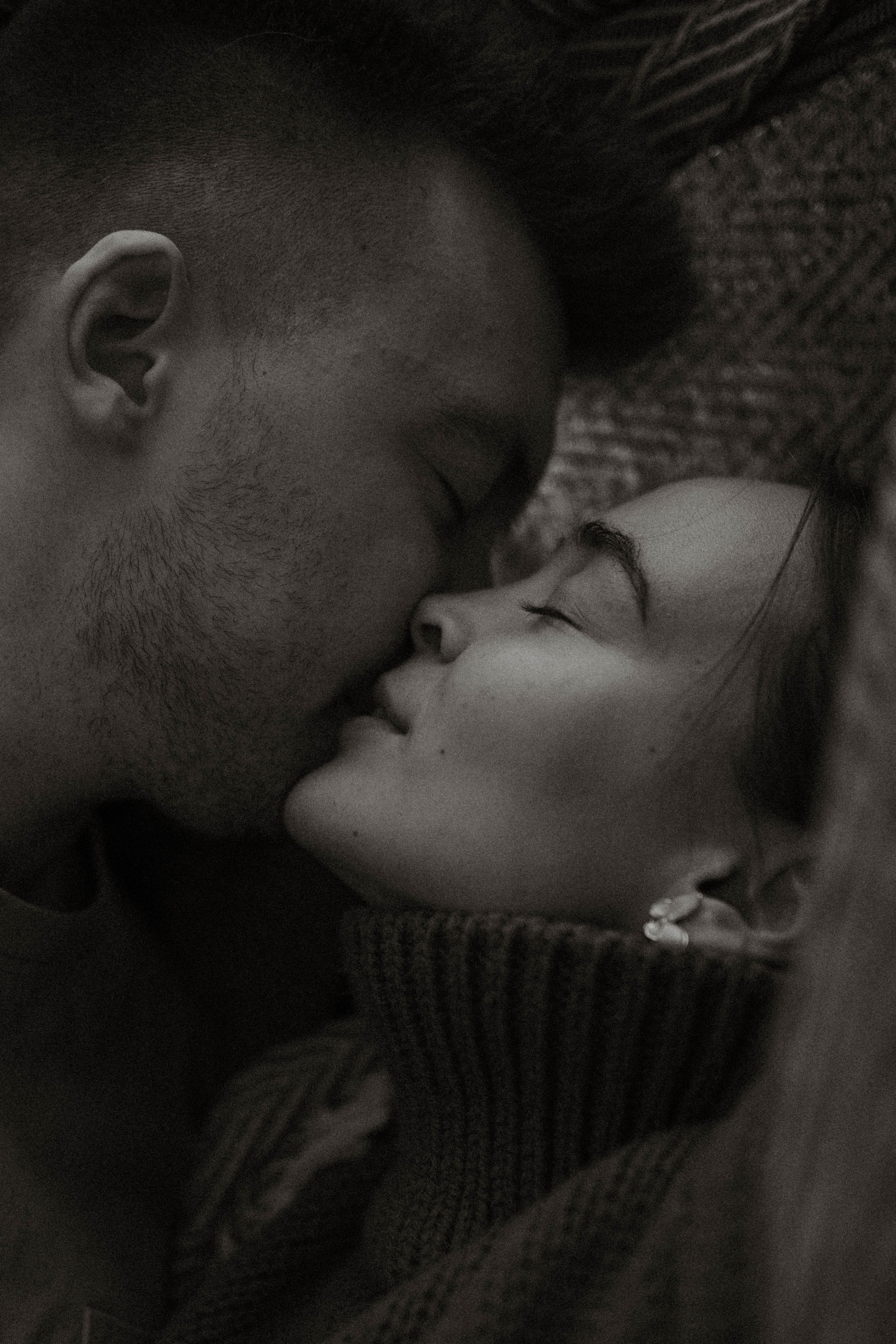 Аня и Даня. Семейный фотограф Юлия Котова