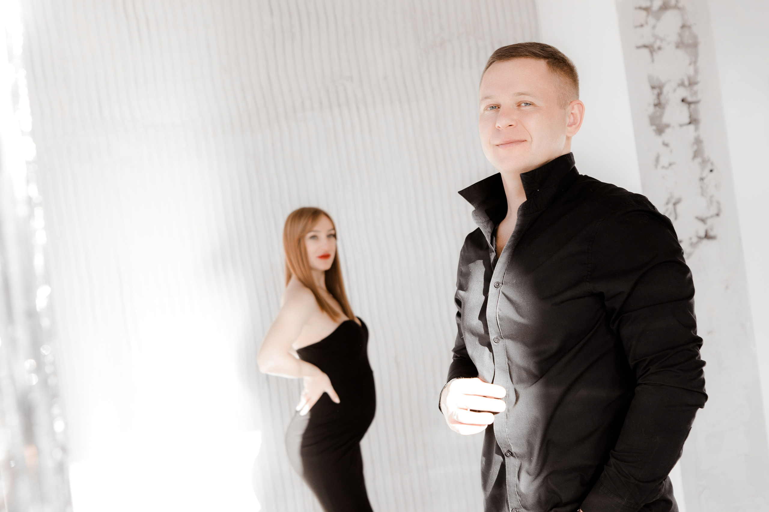 Женя и Коля. Свадебный фотограф в Воронеже Вероника Богай