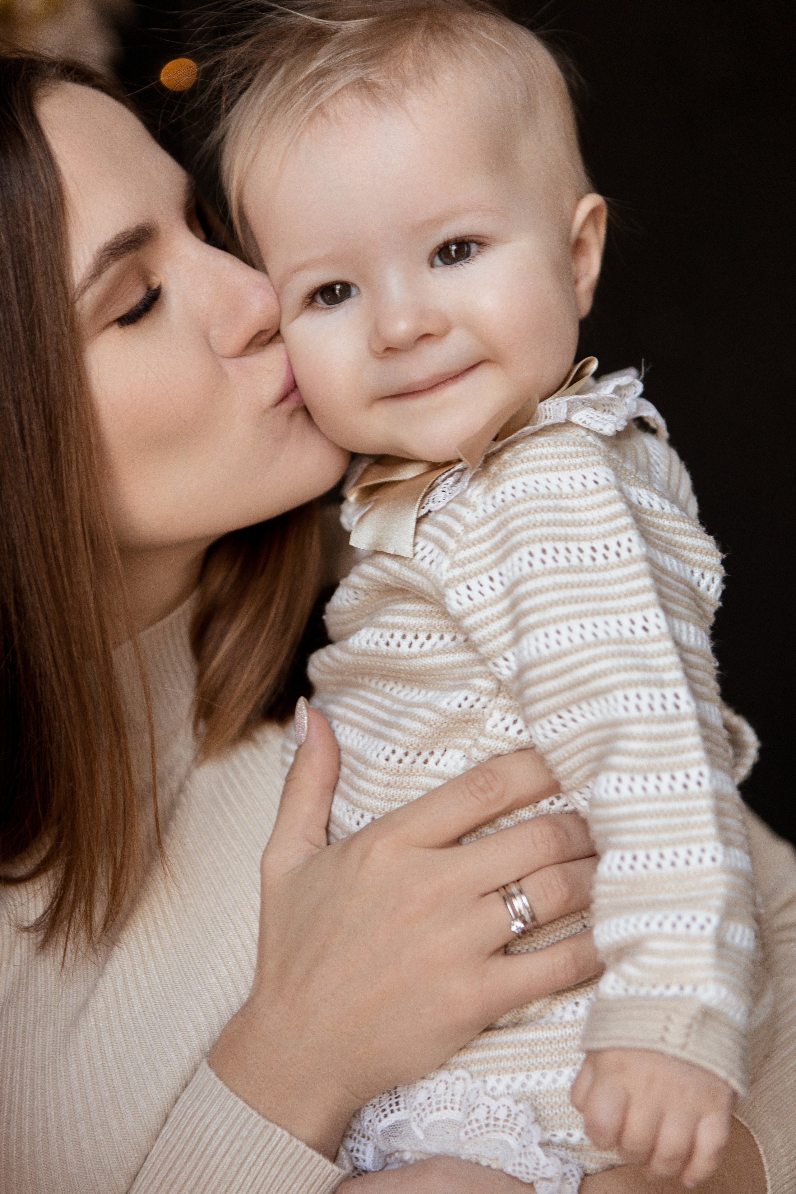 Лёша, Дана и Алиса, 1 годик. Свадебный фотограф в Воронеже Вероника Богай