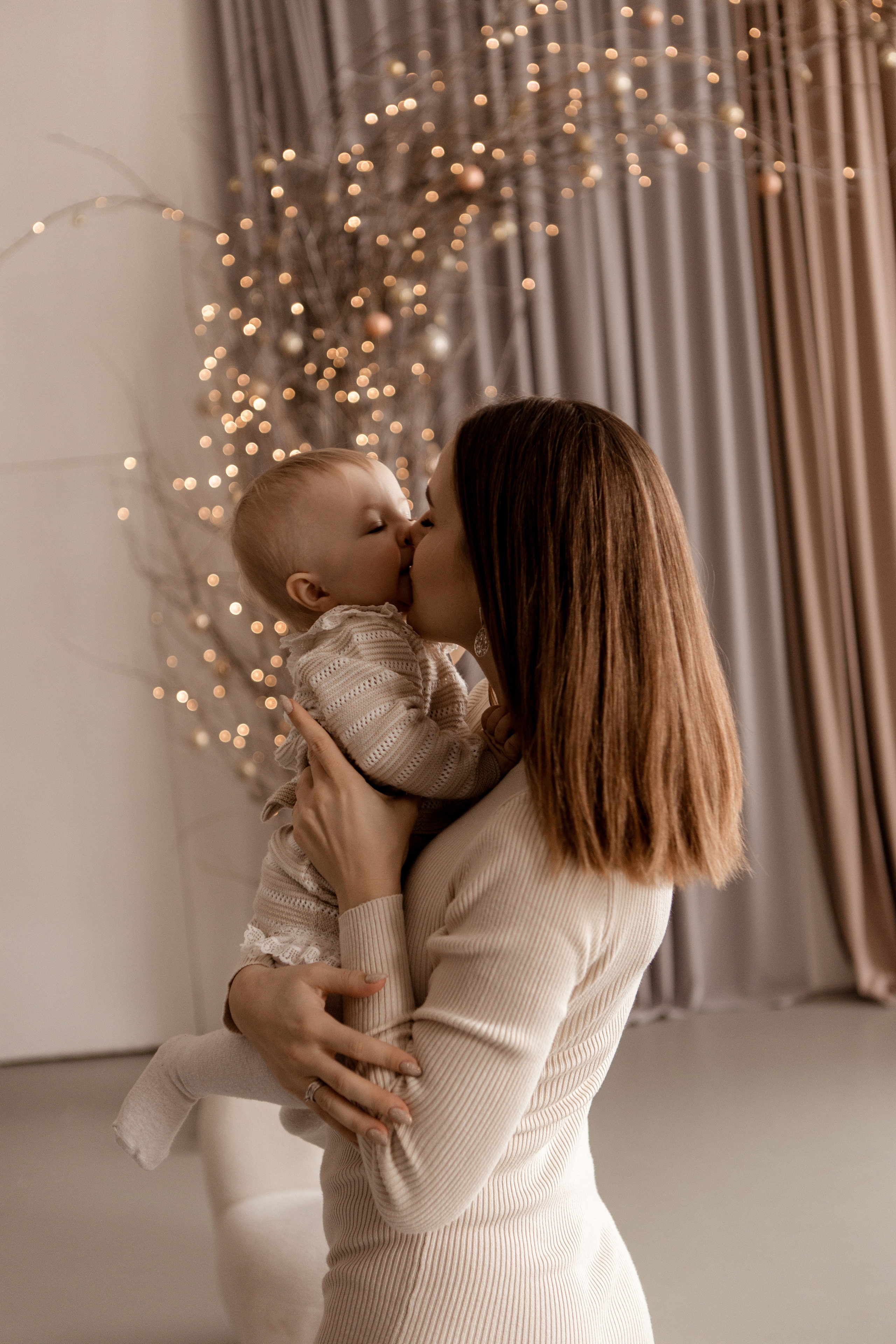 Лёша, Дана и Алиса, 1 годик. Свадебный фотограф в Воронеже Вероника Богай
