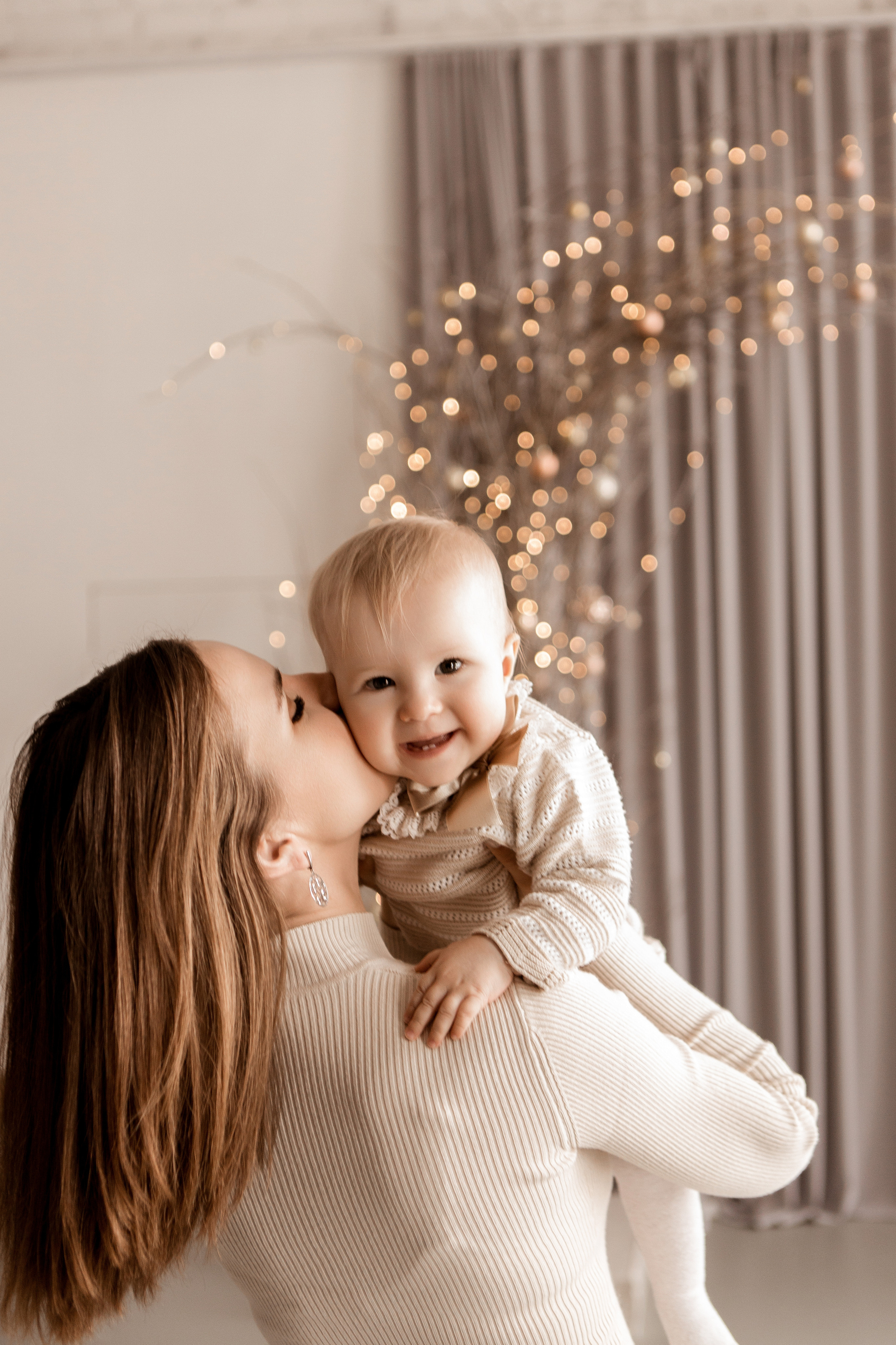 Лёша, Дана и Алиса, 1 годик. Свадебный фотограф в Воронеже Вероника Богай