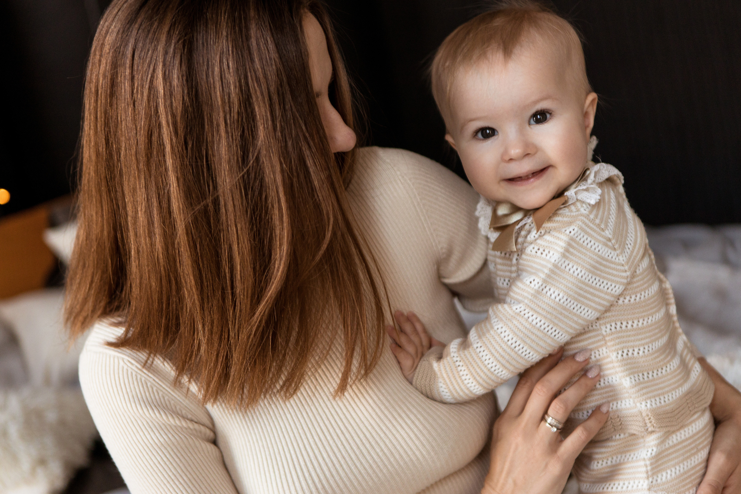 Лёша, Дана и Алиса, 1 годик. Свадебный фотограф в Воронеже Вероника Богай