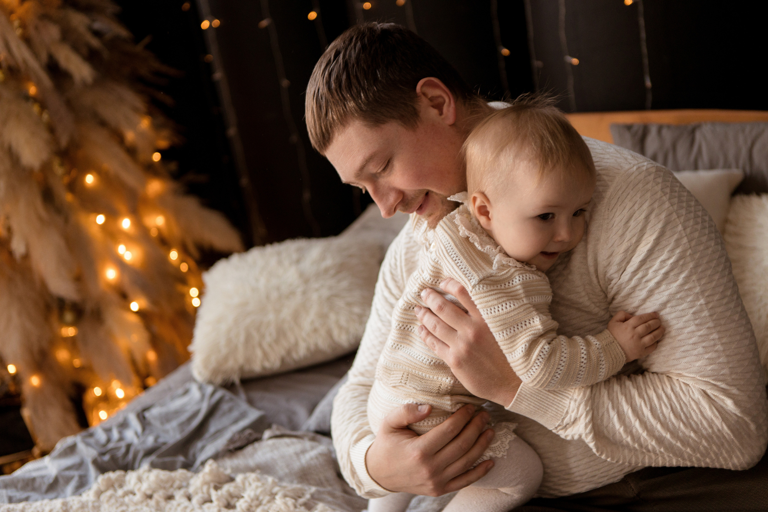 Лёша, Дана и Алиса, 1 годик. Свадебный фотограф в Воронеже Вероника Богай