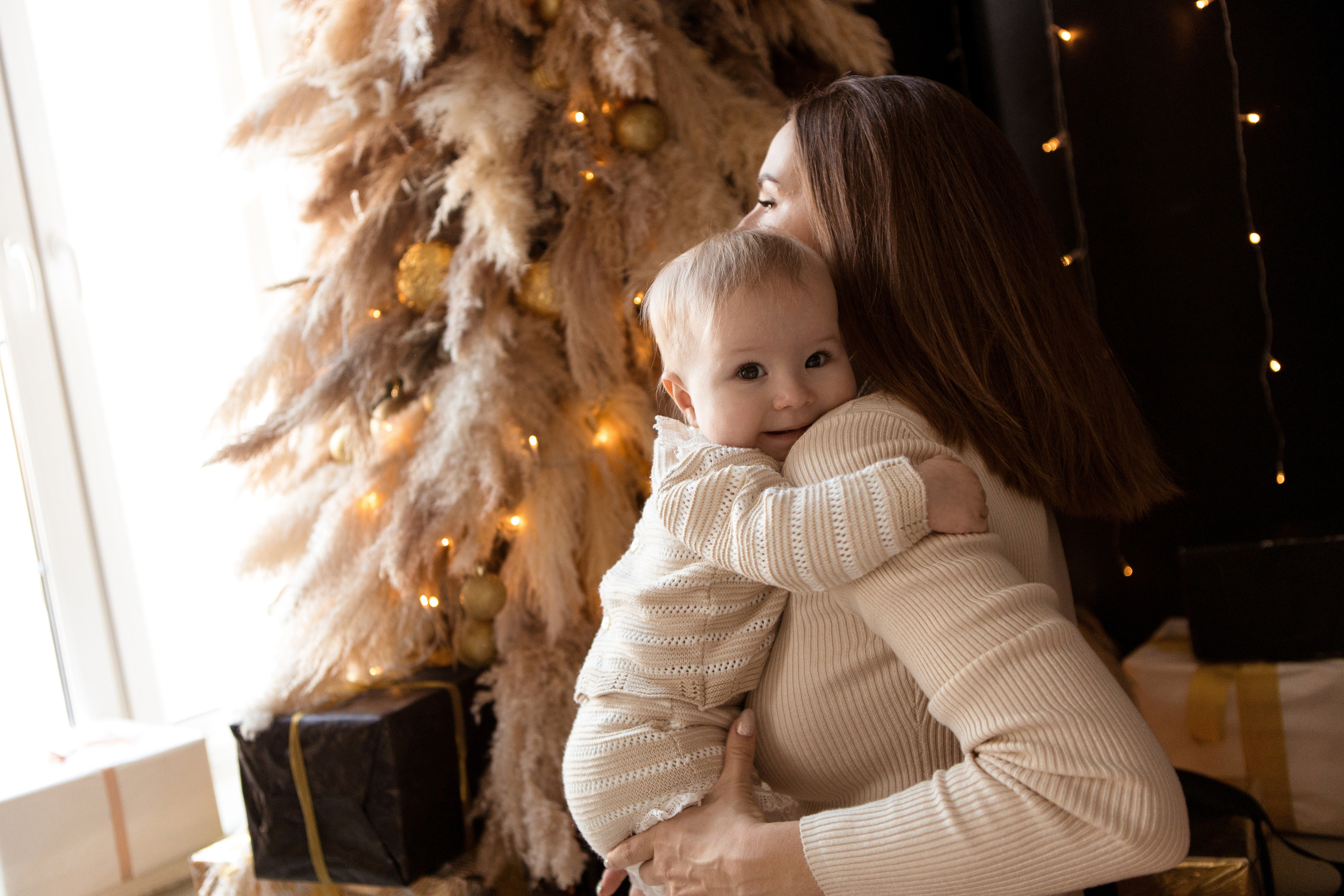 Лёша, Дана и Алиса, 1 годик. Свадебный фотограф в Воронеже Вероника Богай