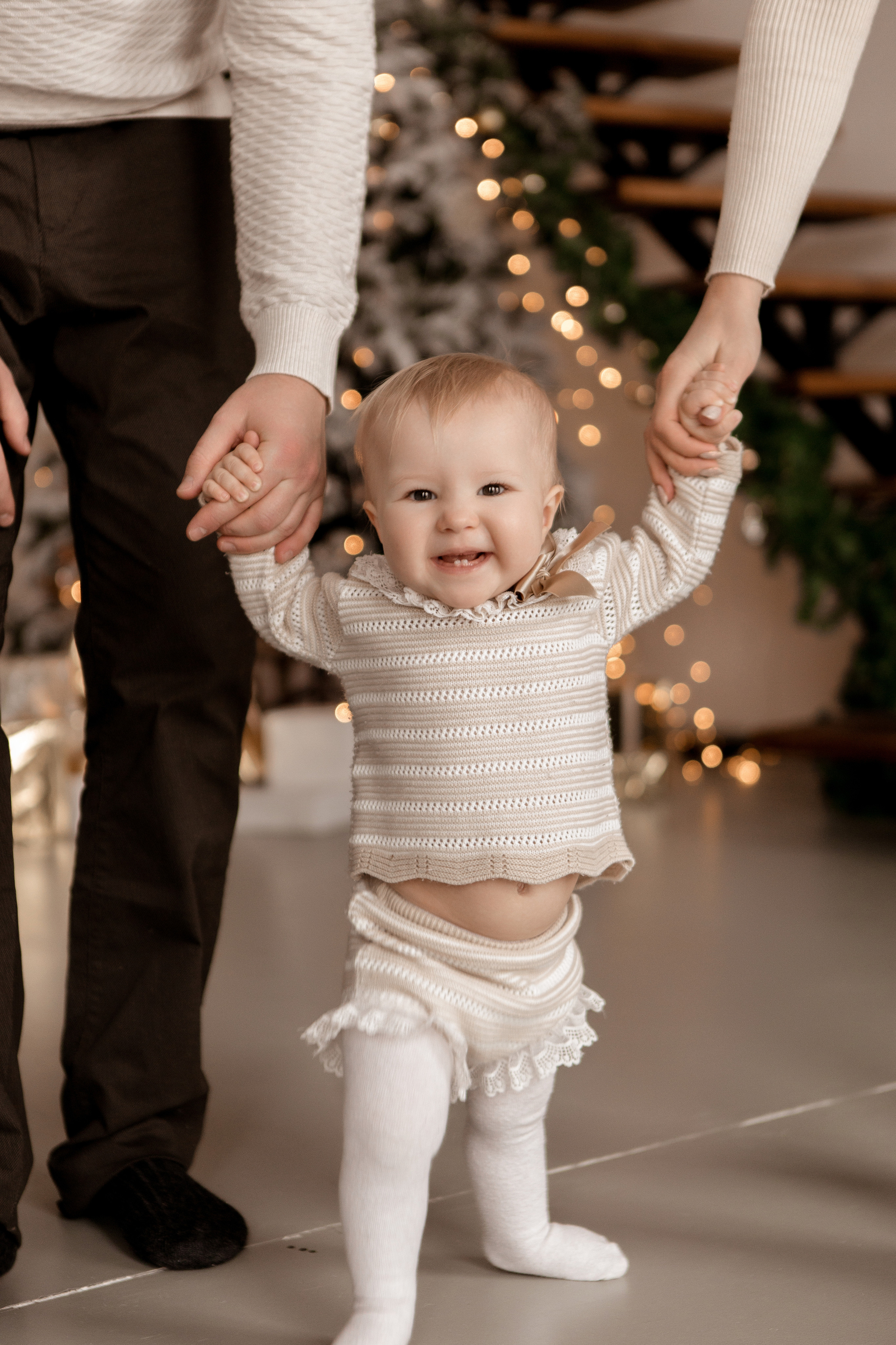 Лёша, Дана и Алиса, 1 годик. Свадебный фотограф в Воронеже Вероника Богай