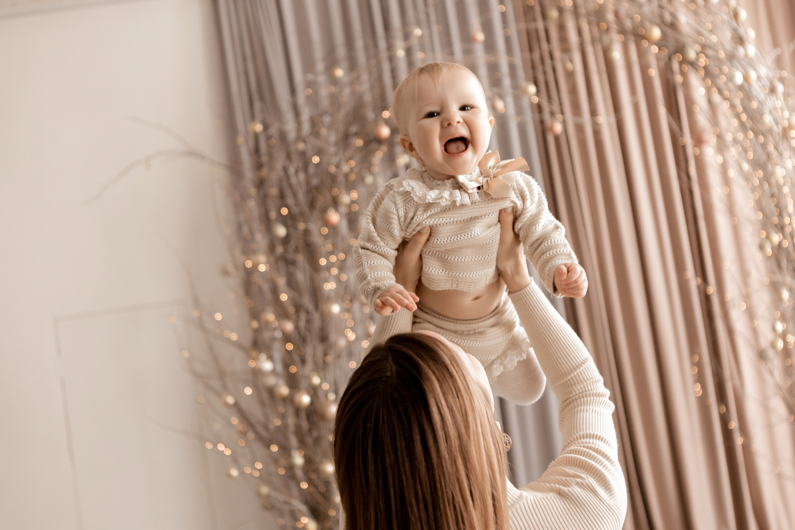 Лёша, Дана и Алиса, 1 годик. Свадебный фотограф в Воронеже Вероника Богай