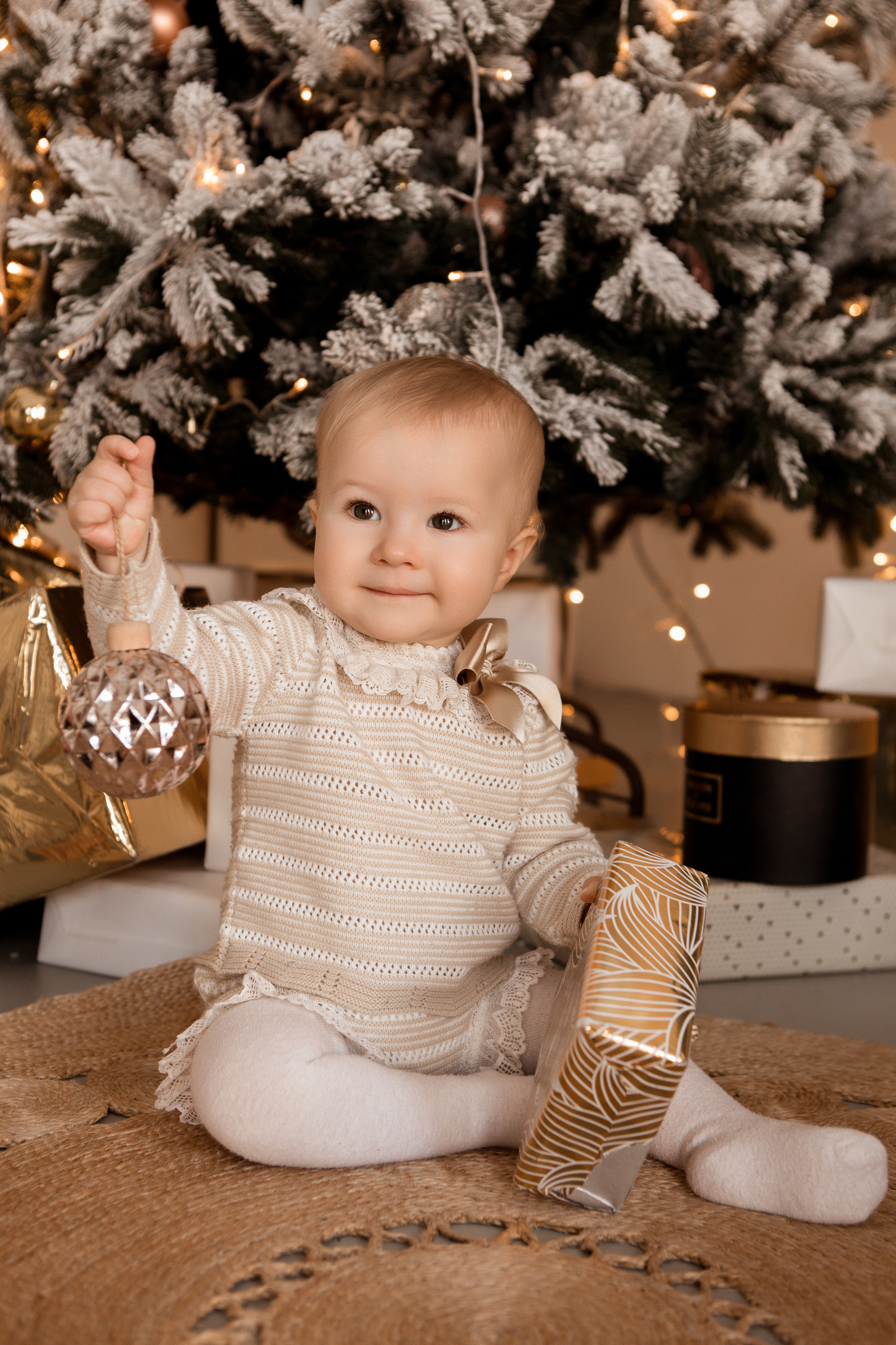 Лёша, Дана и Алиса, 1 годик. Свадебный фотограф в Воронеже Вероника Богай