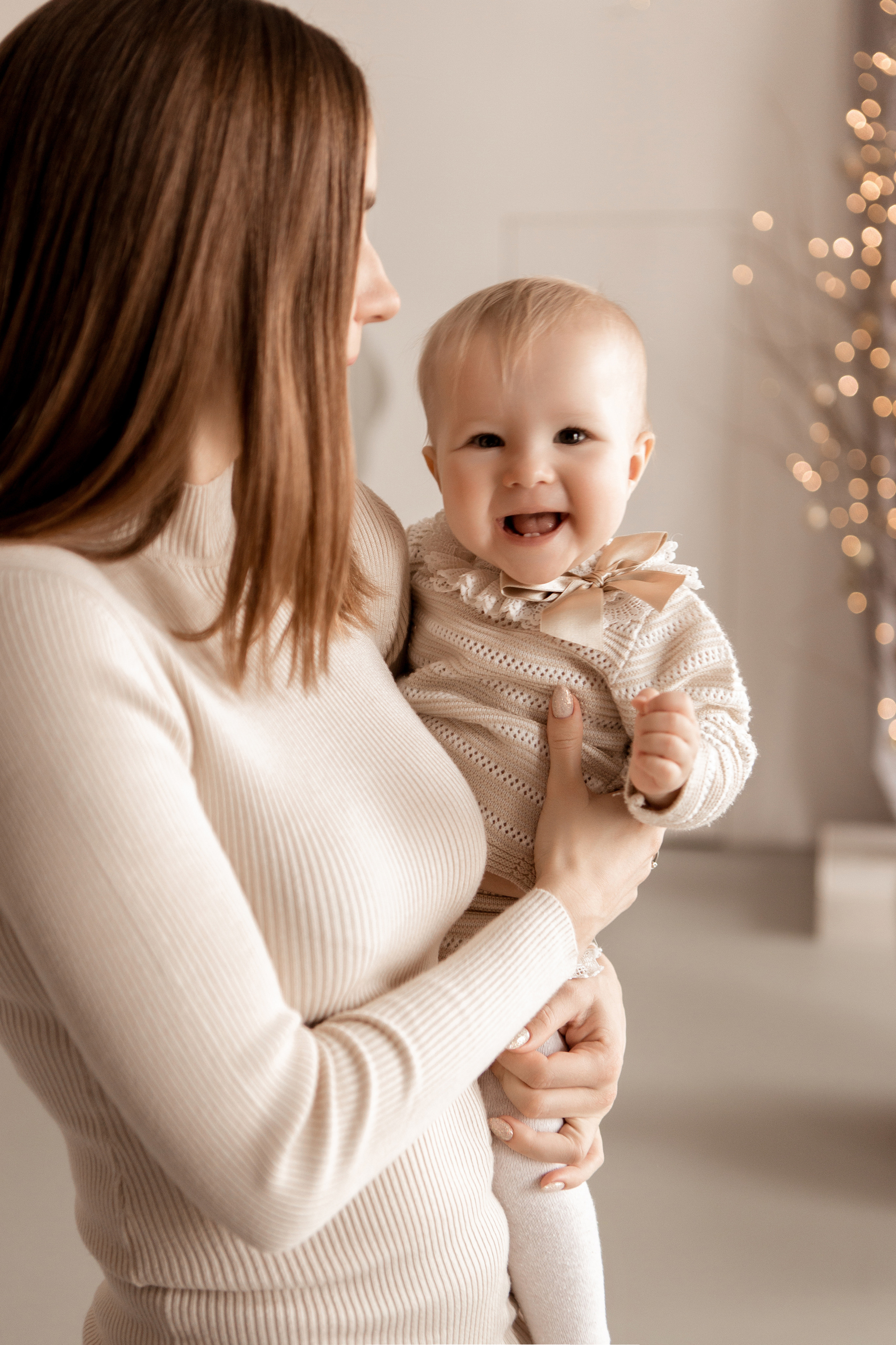 Лёша, Дана и Алиса, 1 годик. Свадебный фотограф в Воронеже Вероника Богай