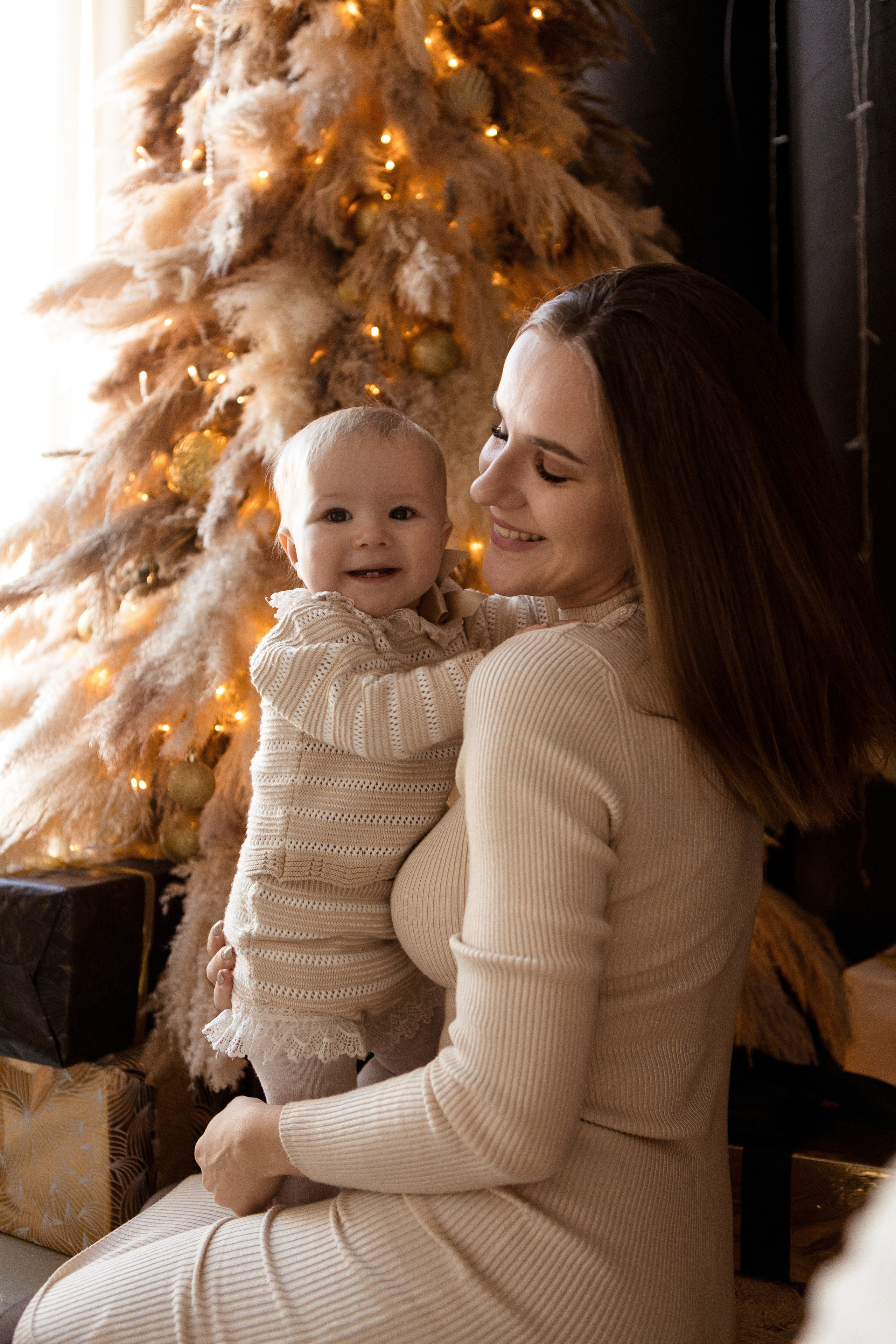 Лёша, Дана и Алиса, 1 годик. Свадебный фотограф в Воронеже Вероника Богай