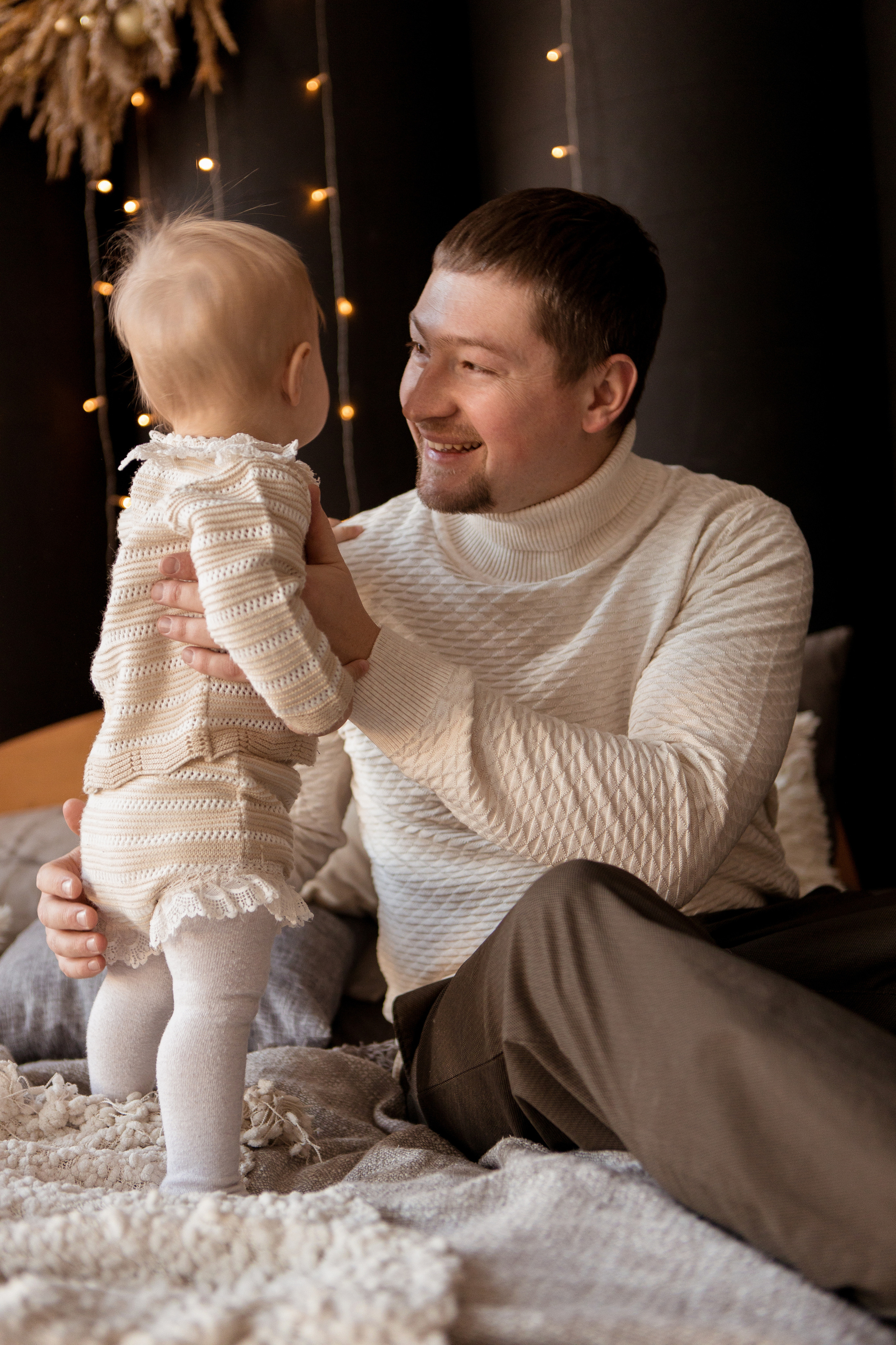 Лёша, Дана и Алиса, 1 годик. Свадебный фотограф в Воронеже Вероника Богай