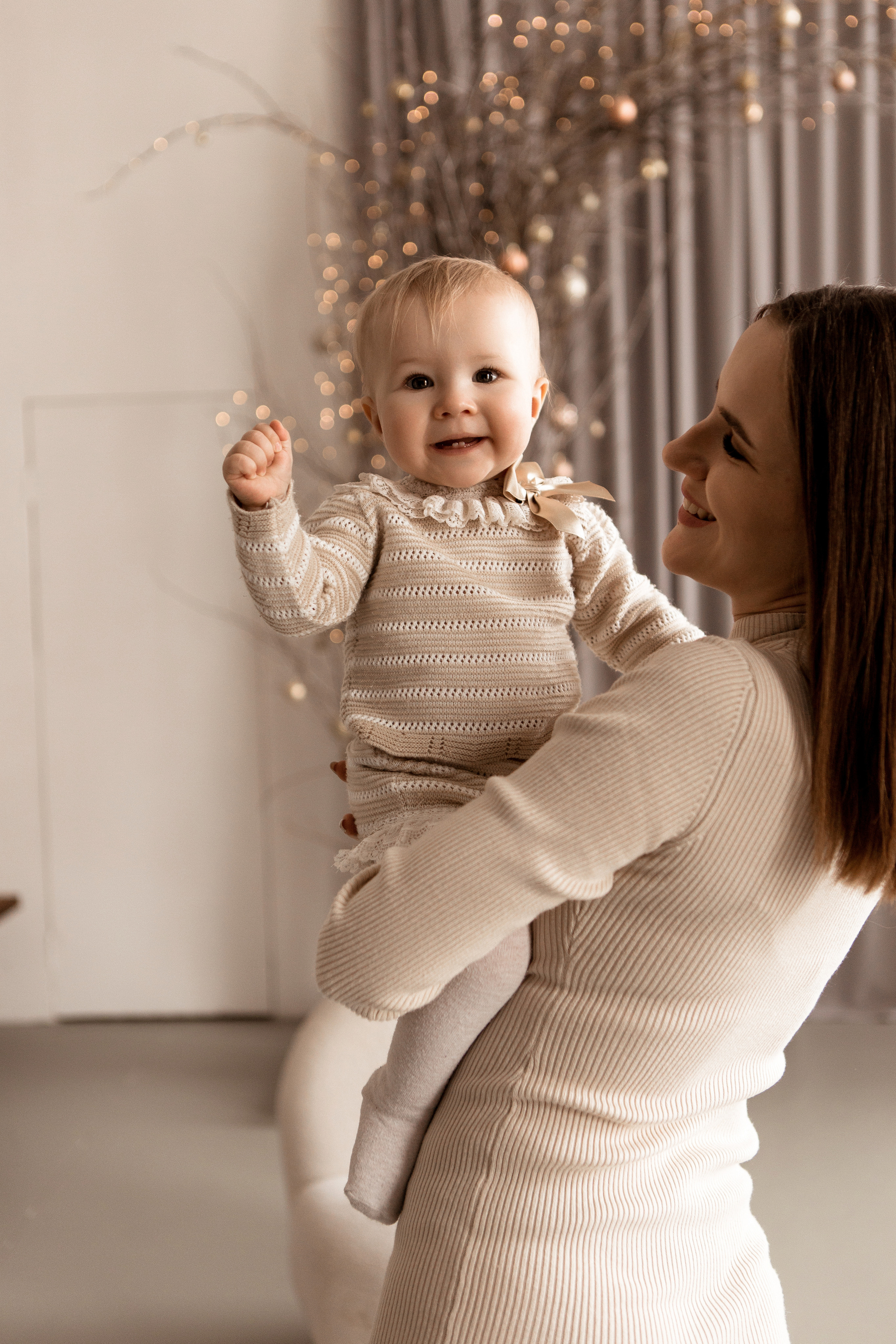 Лёша, Дана и Алиса, 1 годик. Свадебный фотограф в Воронеже Вероника Богай
