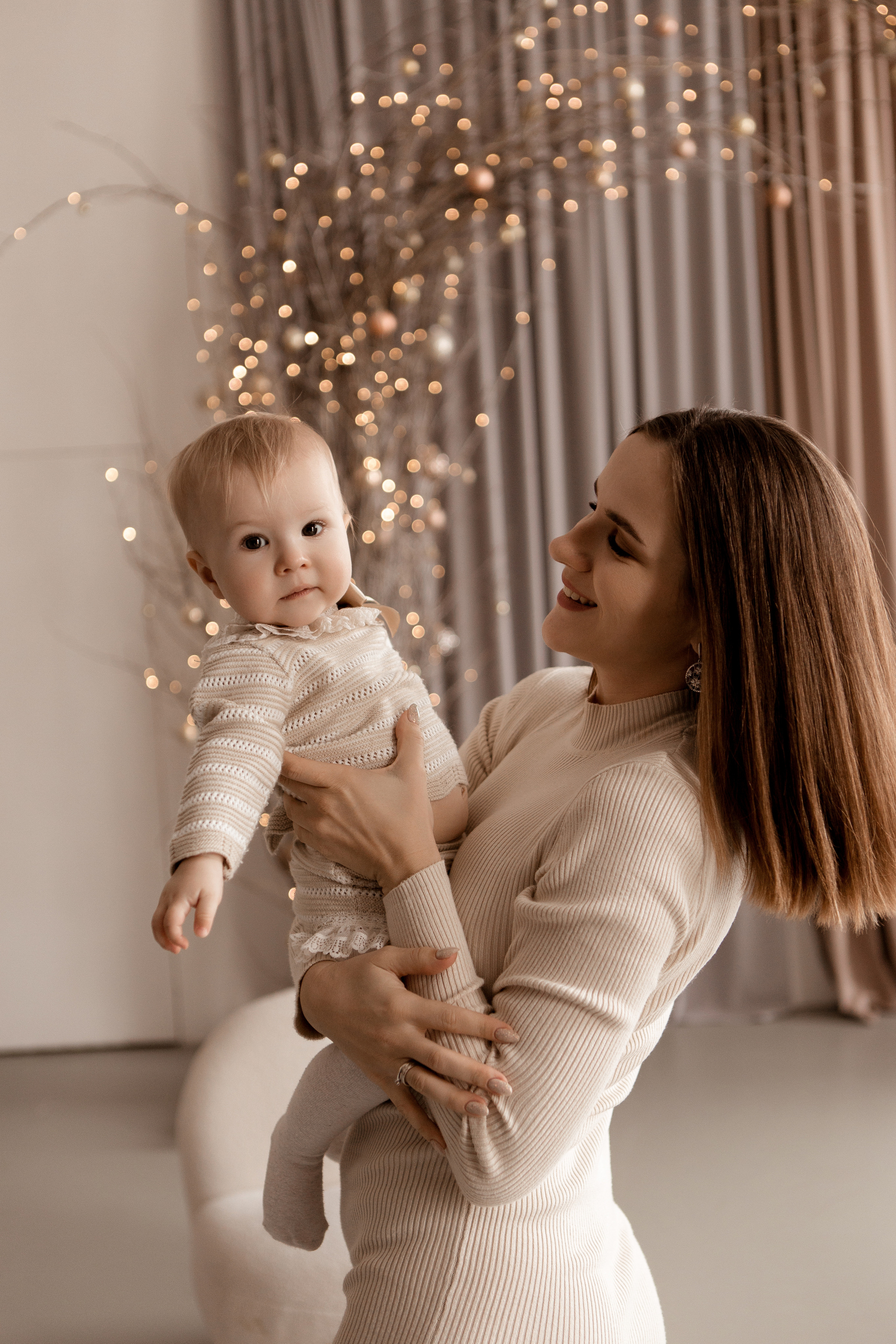Лёша, Дана и Алиса, 1 годик. Свадебный фотограф в Воронеже Вероника Богай