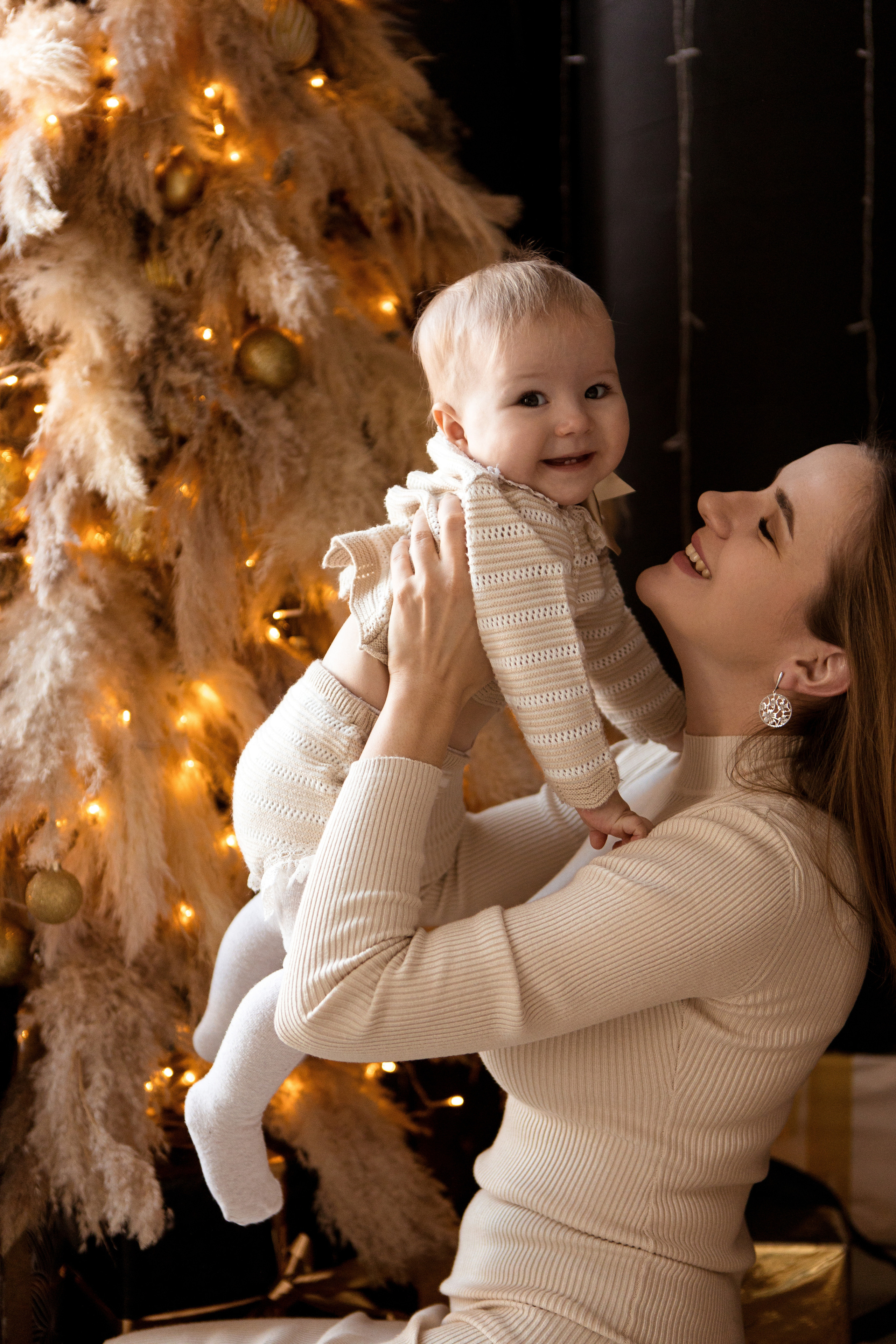 Лёша, Дана и Алиса, 1 годик. Свадебный фотограф в Воронеже Вероника Богай