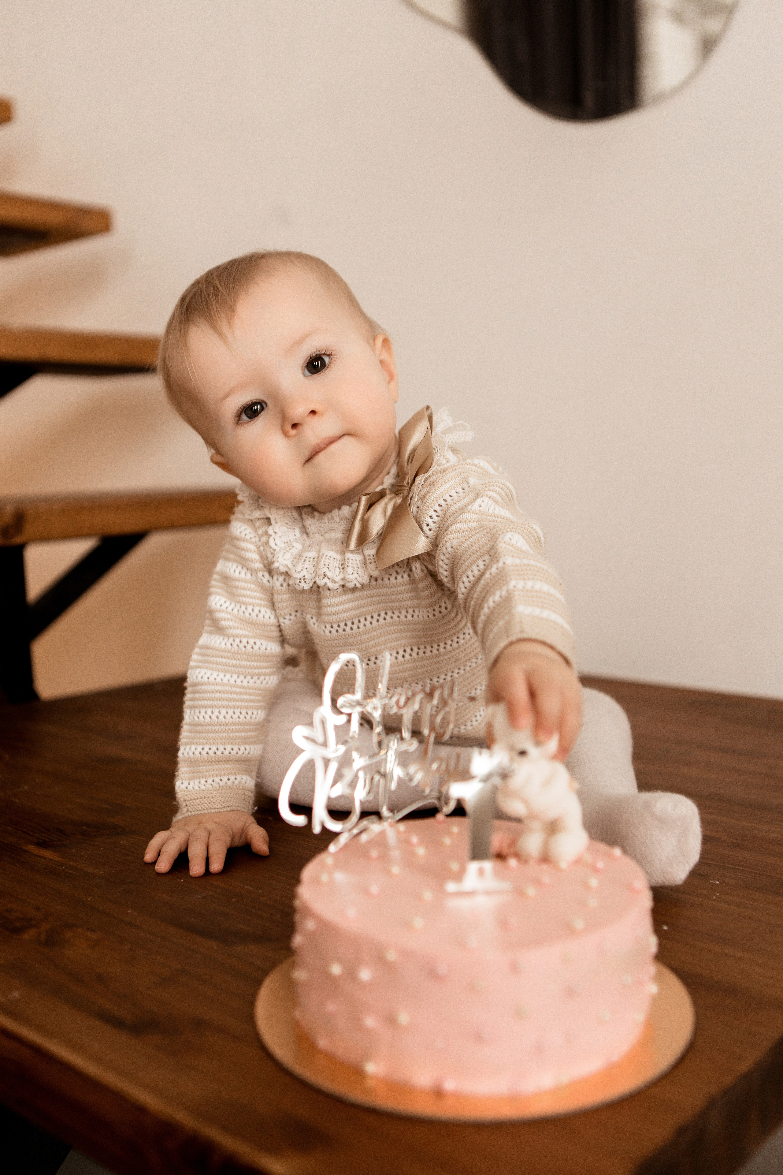 Лёша, Дана и Алиса, 1 годик. Свадебный фотограф в Воронеже Вероника Богай