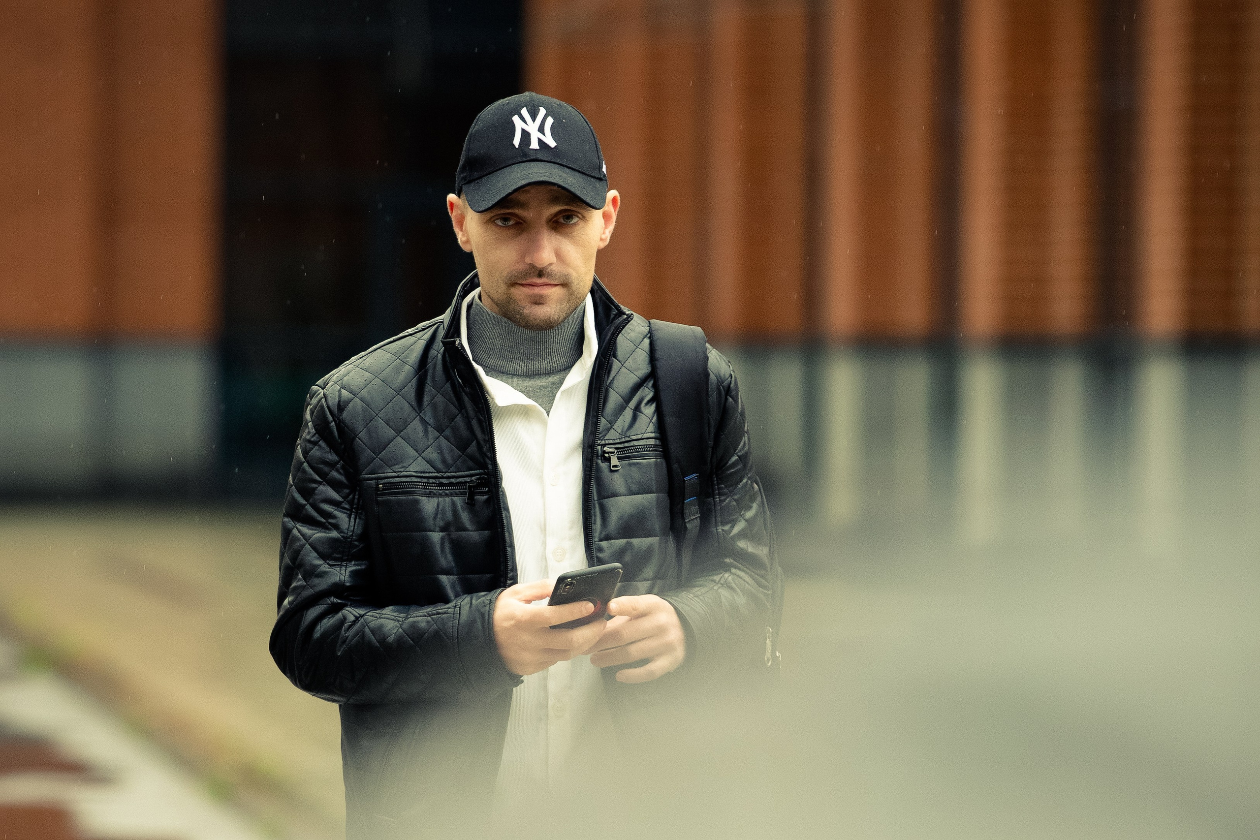 Мужская фотосессия на улице. Свадебный и семейный фотограф в Москве и Подмосковье Лариса Козлова