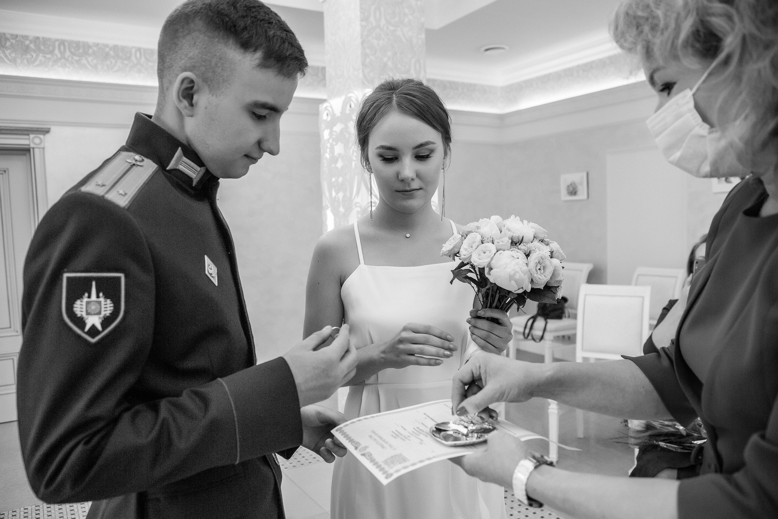 Маша и Даня. Свадебный и семейный фотограф в Москве и Подмосковье Лариса Козлова