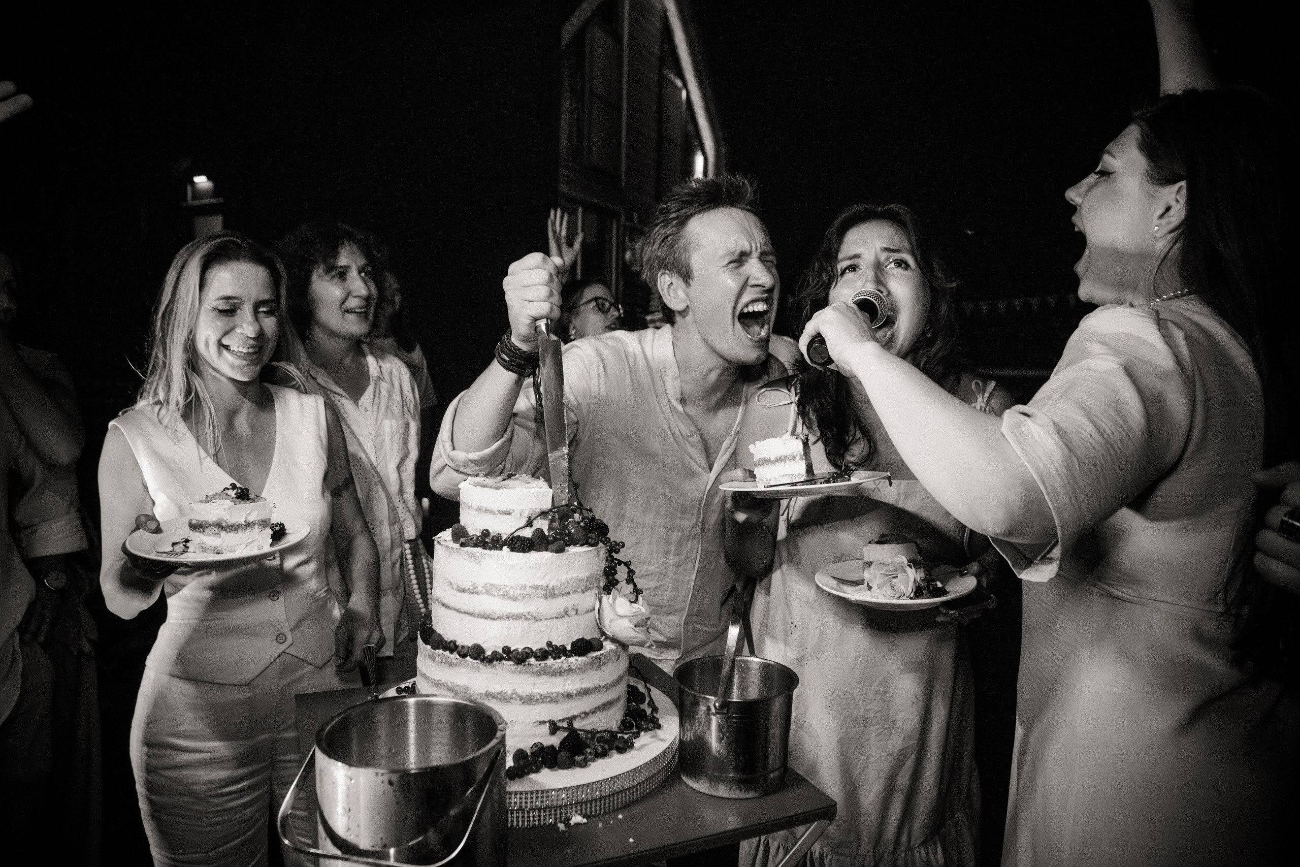 Свадебная фотосъемка в загородном отеле «LaFa». Свадебный и семейный фотограф в Москве и Подмосковье Лариса Козлова