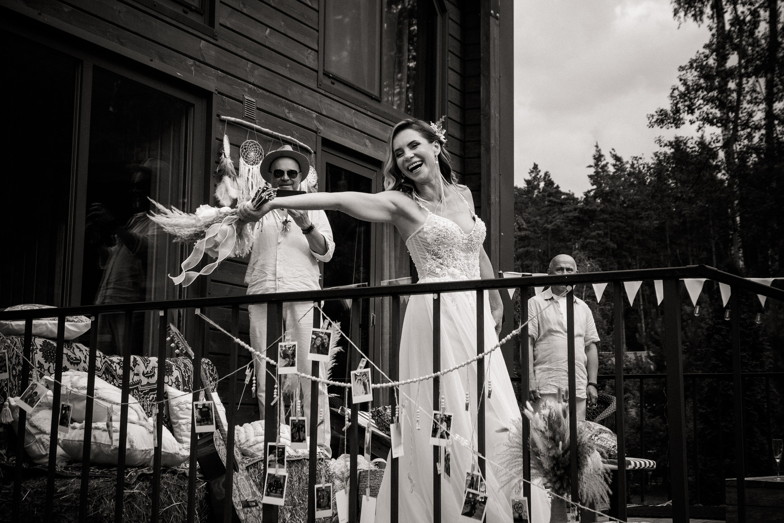 Свадебная фотосъемка в загородном отеле «LaFa». Свадебный и семейный фотограф в Москве и Подмосковье Лариса Козлова