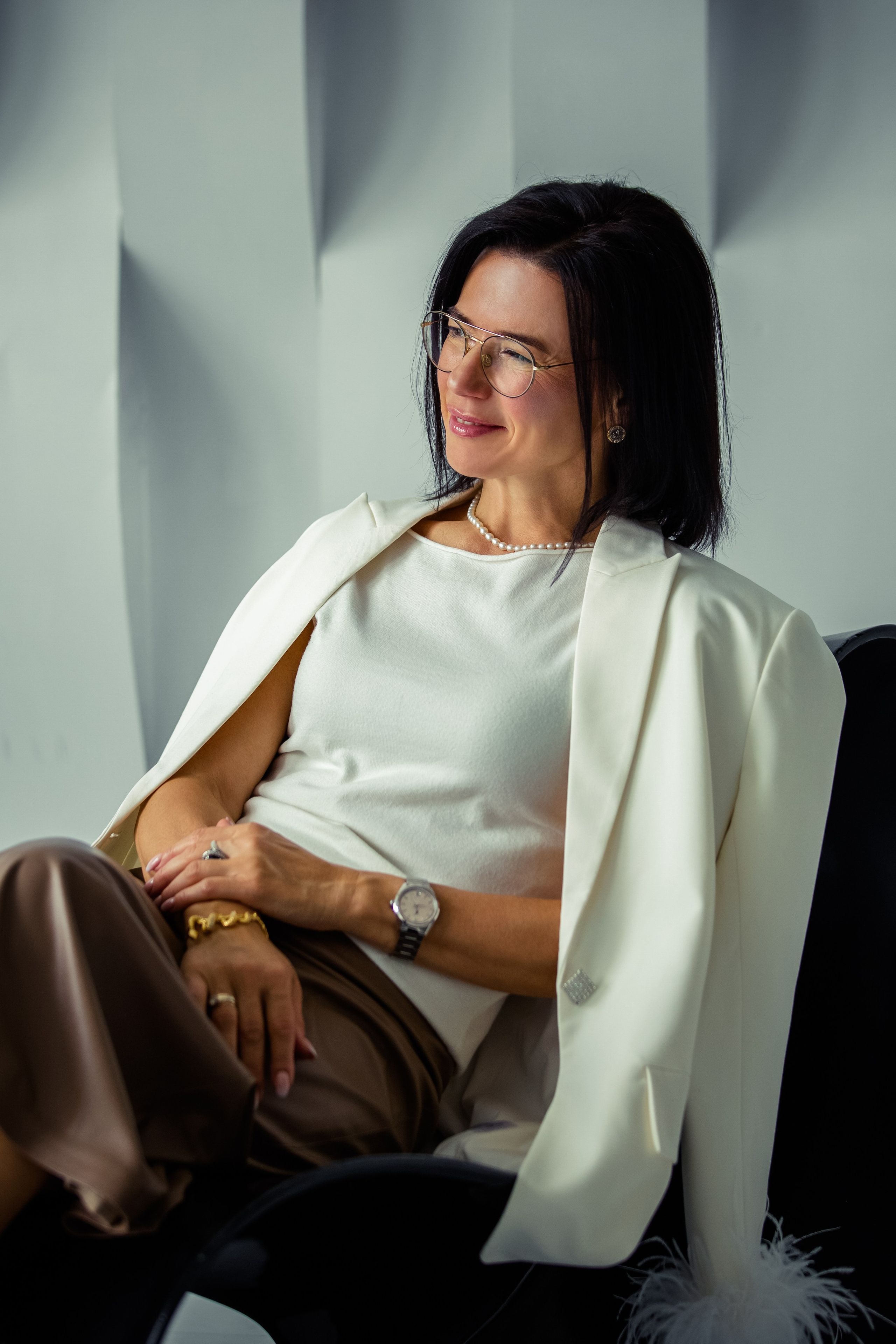 Студийная фотосессия Cross Studio зал Волна. Свадебный и семейный фотограф в Москве и Подмосковье Лариса Козлова