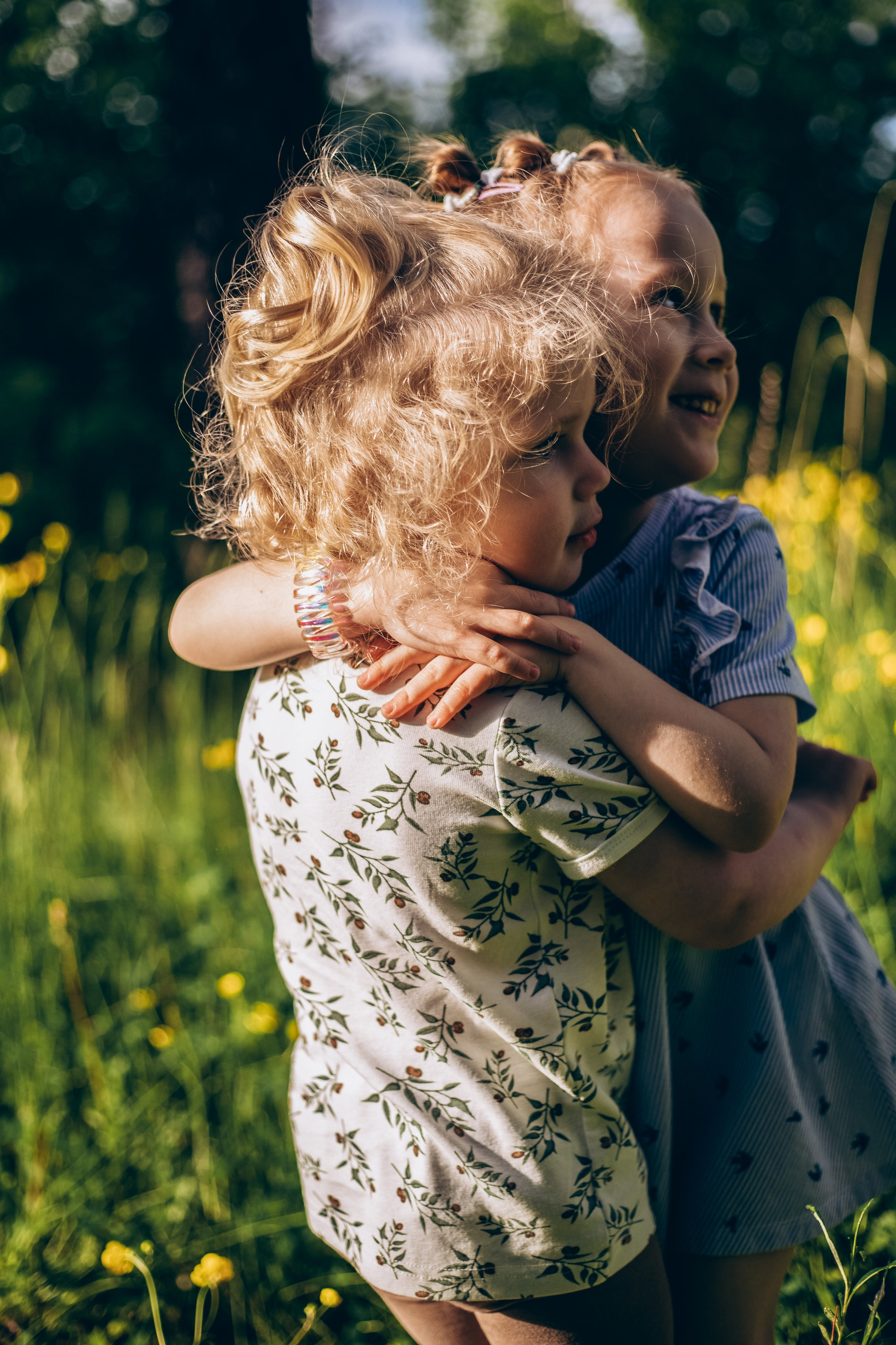 Кирочка. Семейный и детский фотограф город Тында Дарья