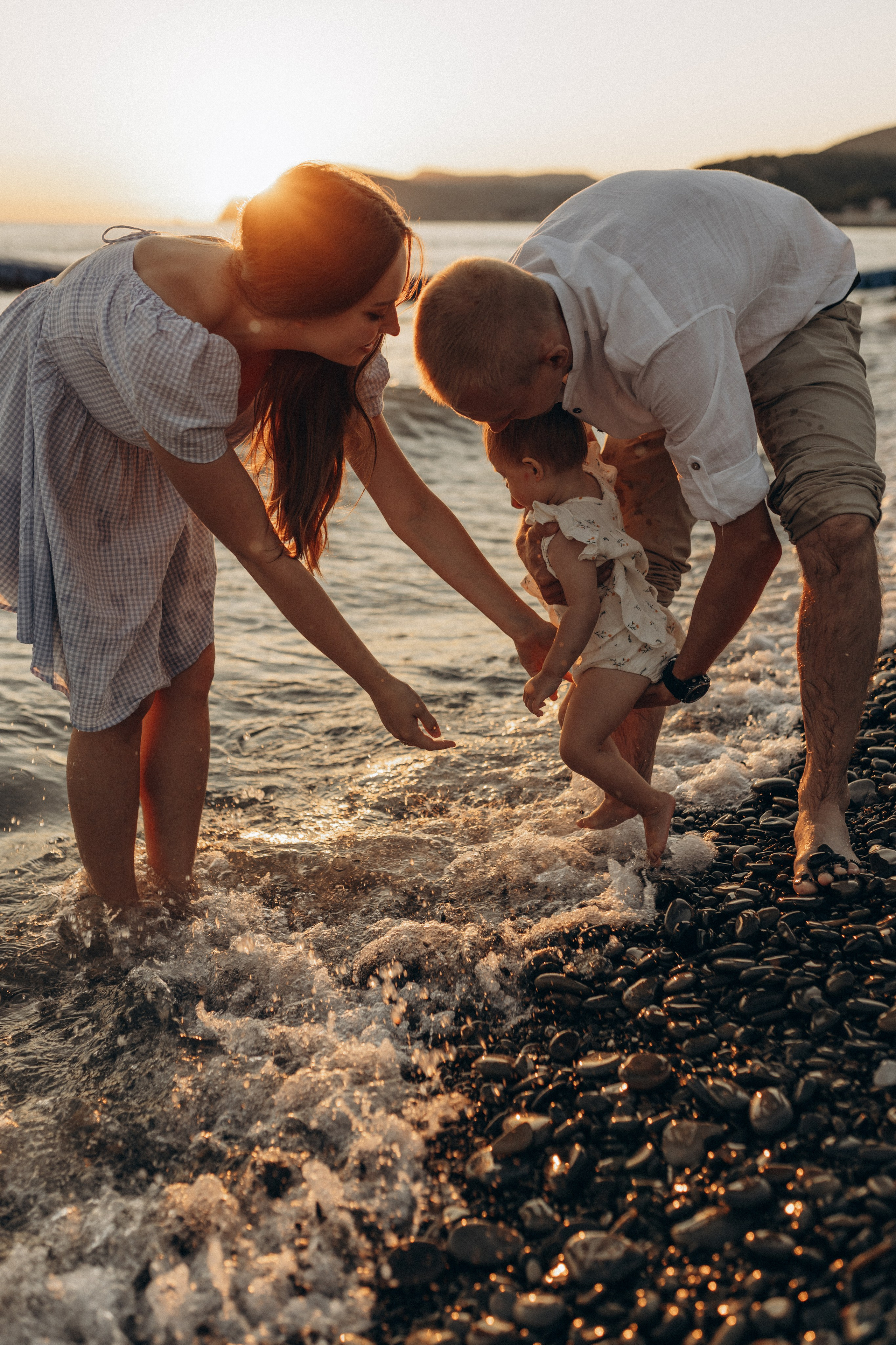 Кирилл Ксения и Мира. Семейный фотограф в Новороссийске и Анапе Александра Яковлева