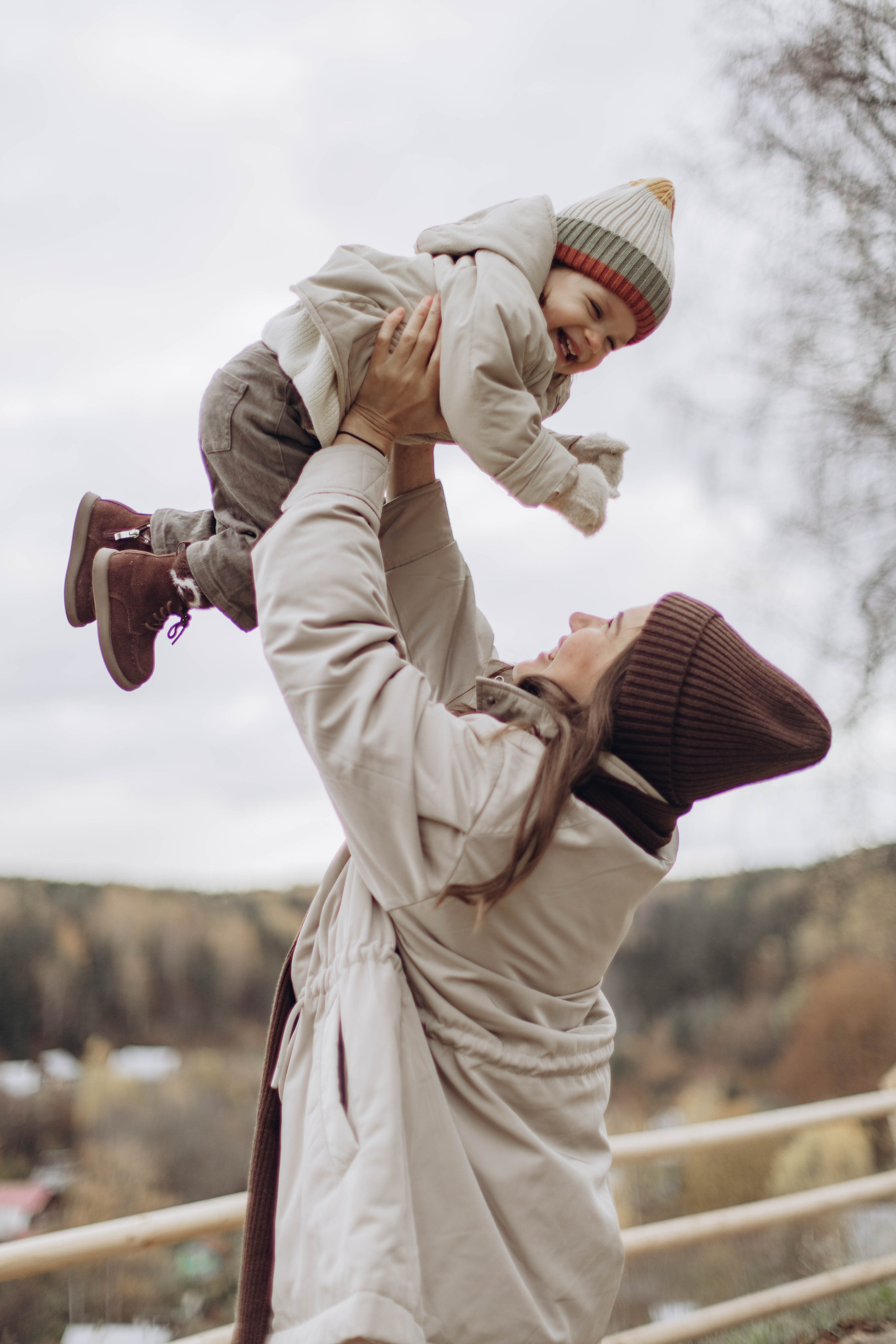 Таня и Ева. Семейный фотограф Москва Ирина Малышева