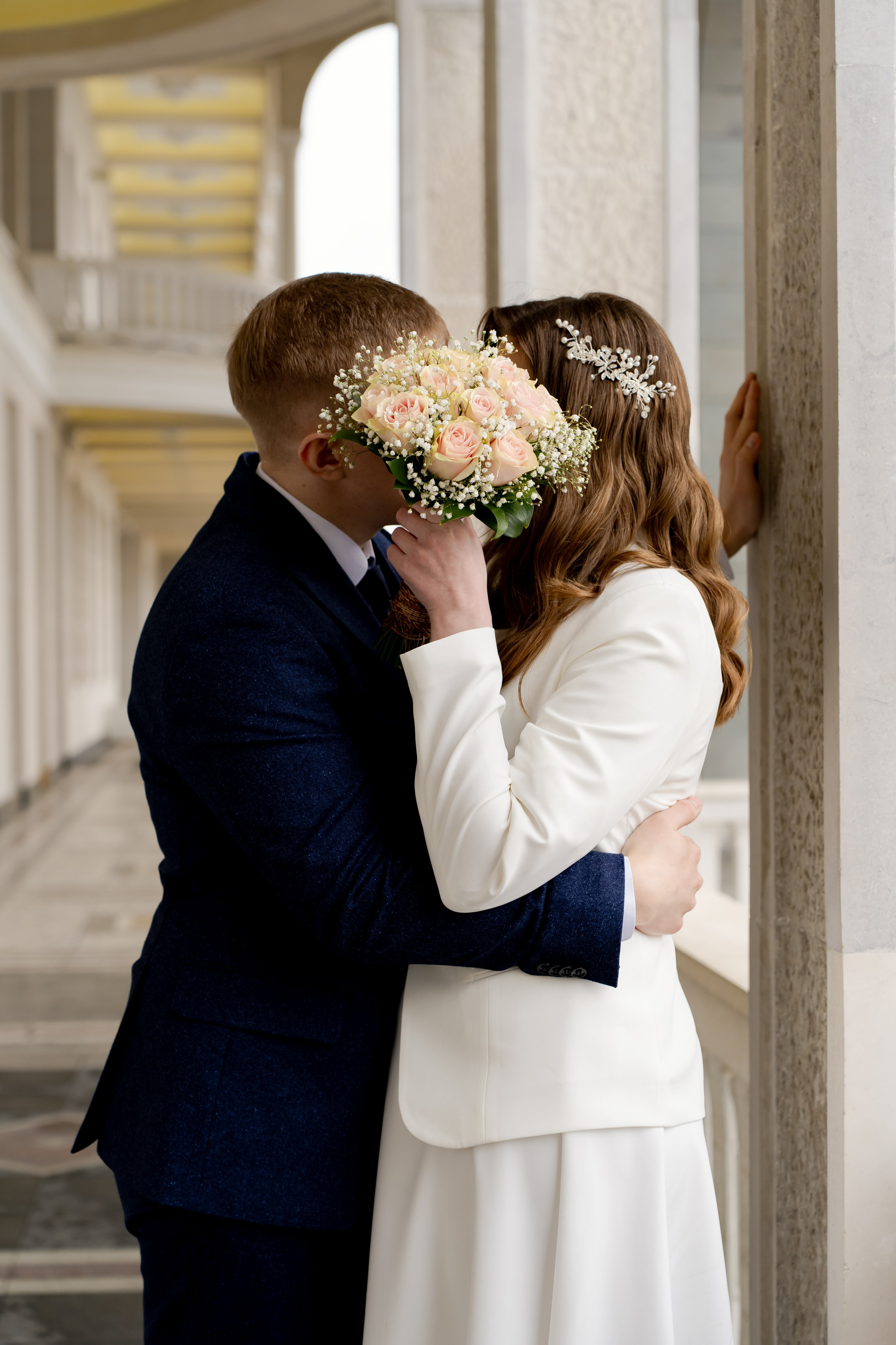 Анна & Дмитрий. Фотограф Москва. Базанова Анастасия