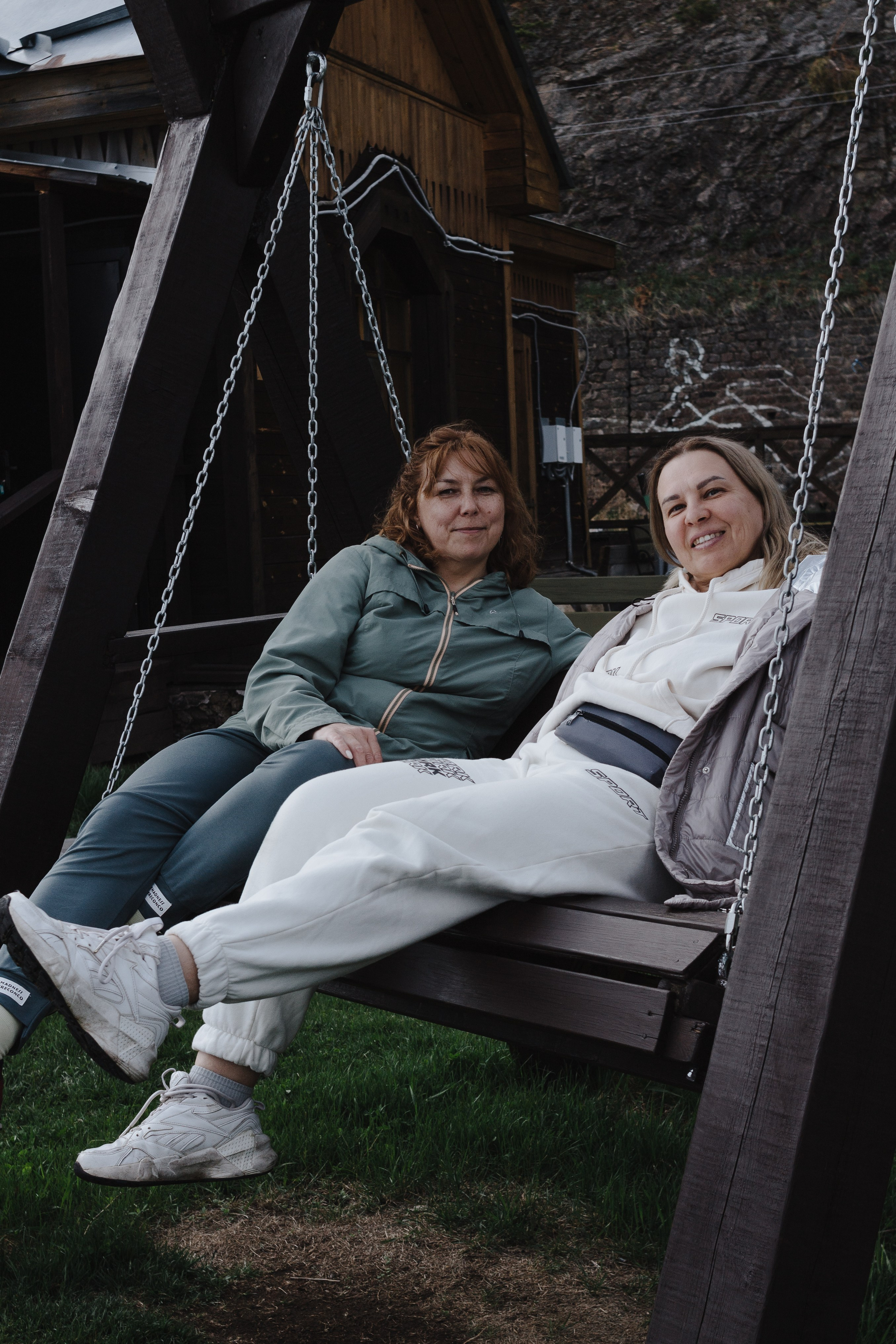 Ретрит на Байкале / Школа Ведических знаний SoVA / 7 дней, 2023. Борщевская Елизавета / фотограф Иркутск