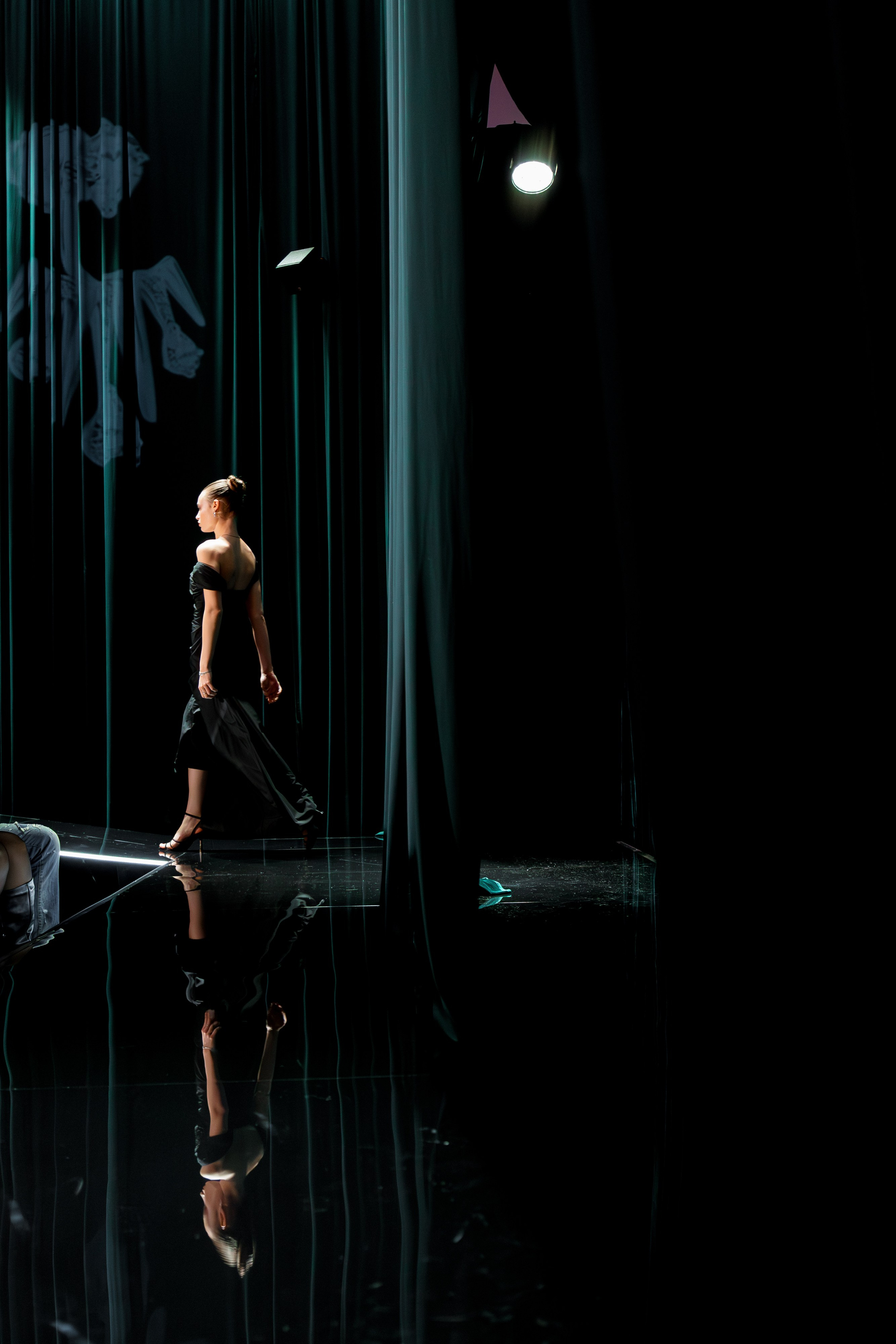 METROPOLIS x SFW 2025. Репортажный фотограф Семён Борисов | Москва