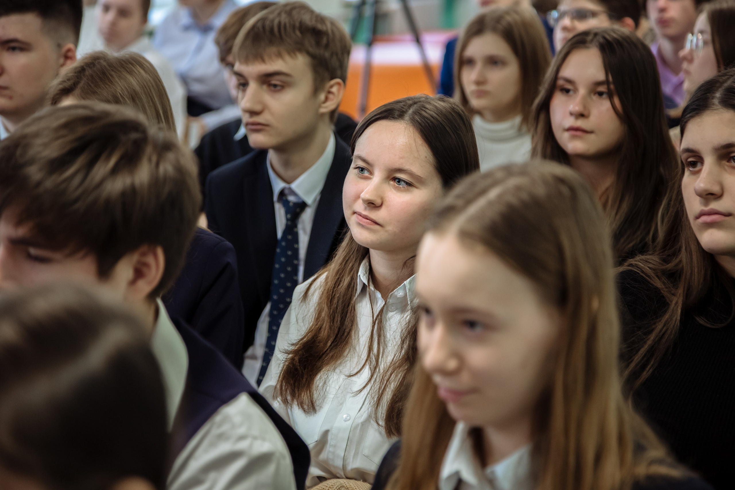 Репортаж. Олег Саитов. GagarinProArt